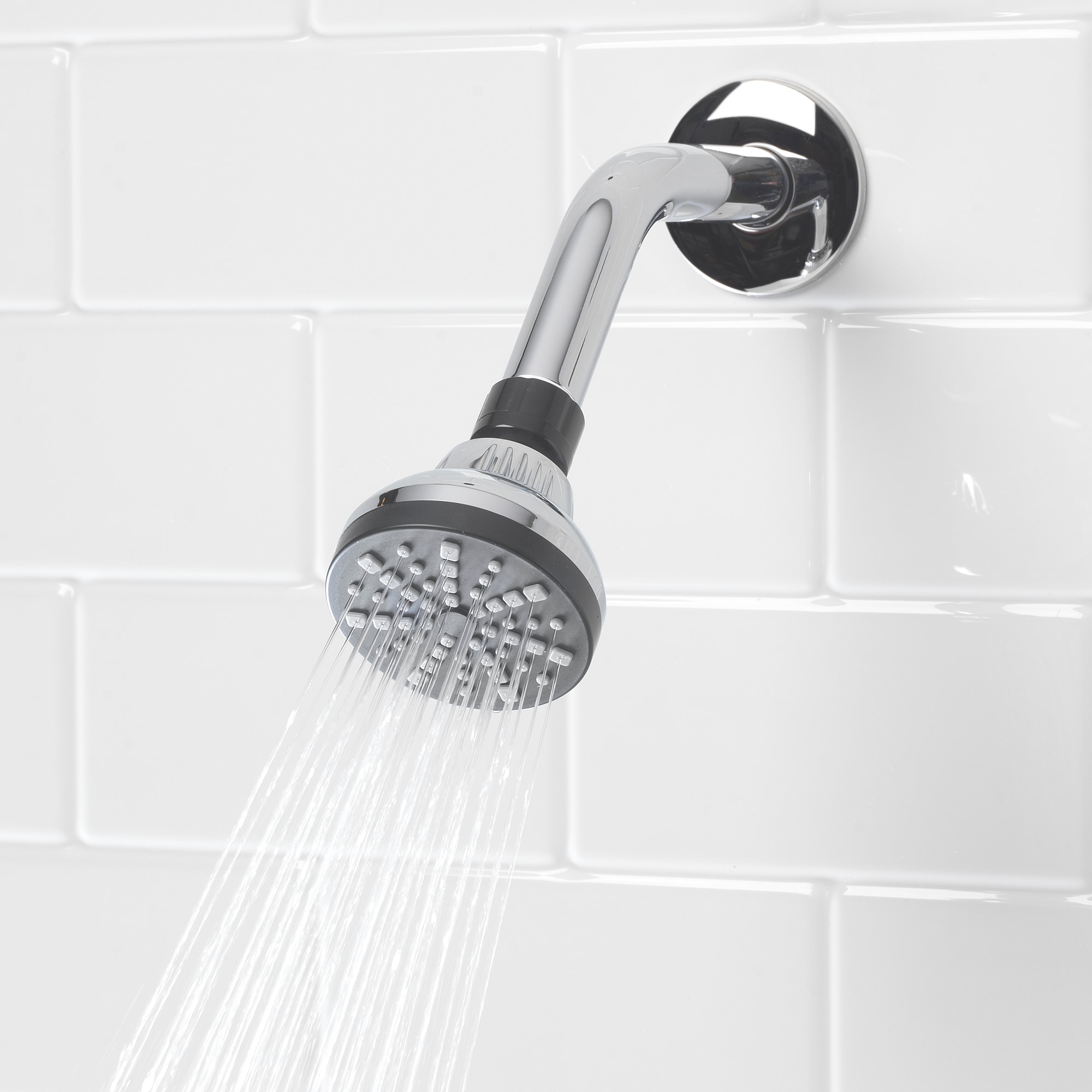 Project Source 3073-00118-PSCH Fixed-Showerhead - View #7