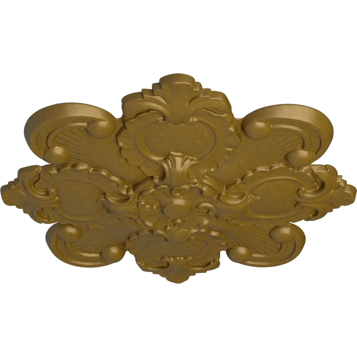 Ekena Millwork CM18KAGLS Ceiling-Medallions - View #2