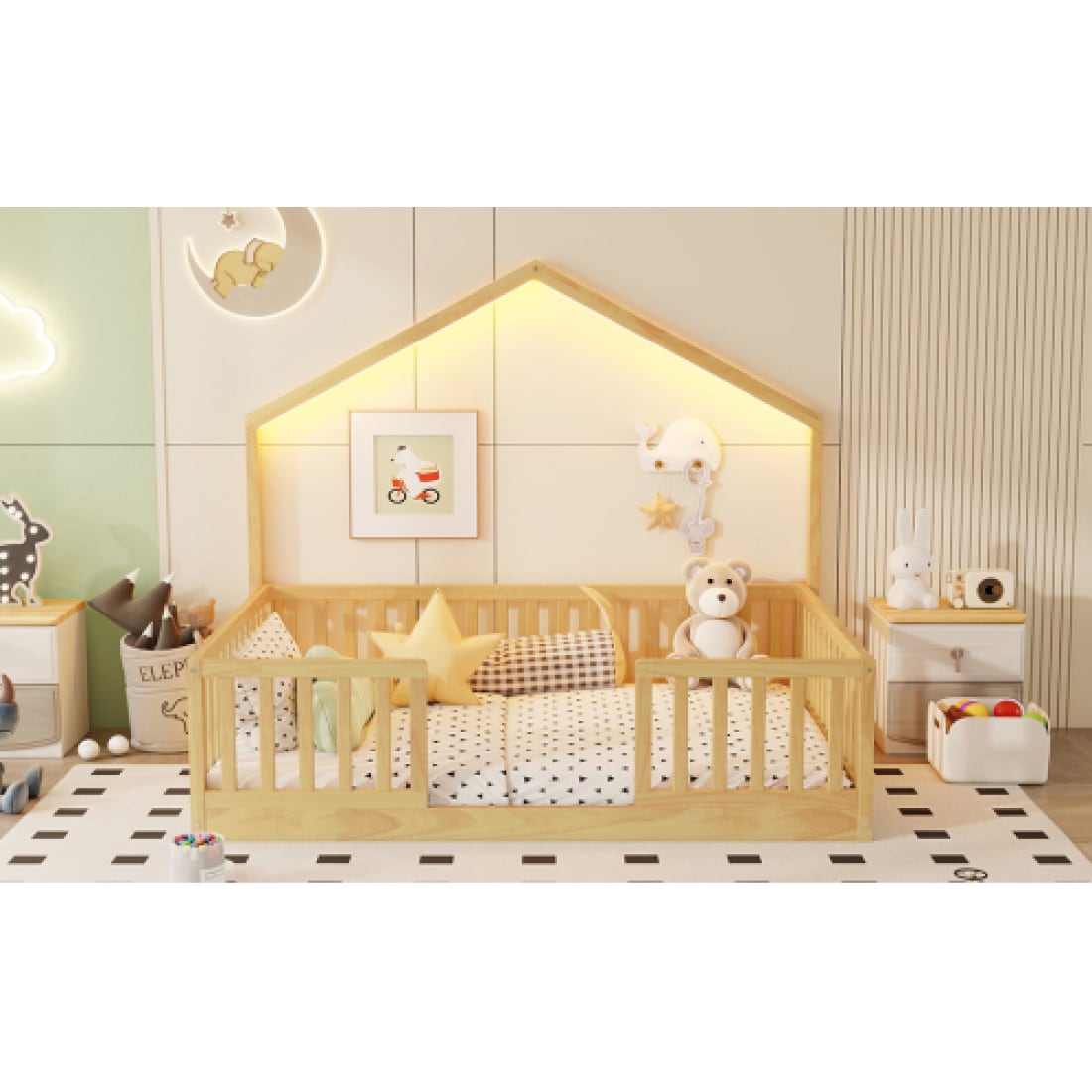 CHITA BED723-197 beds - View #5