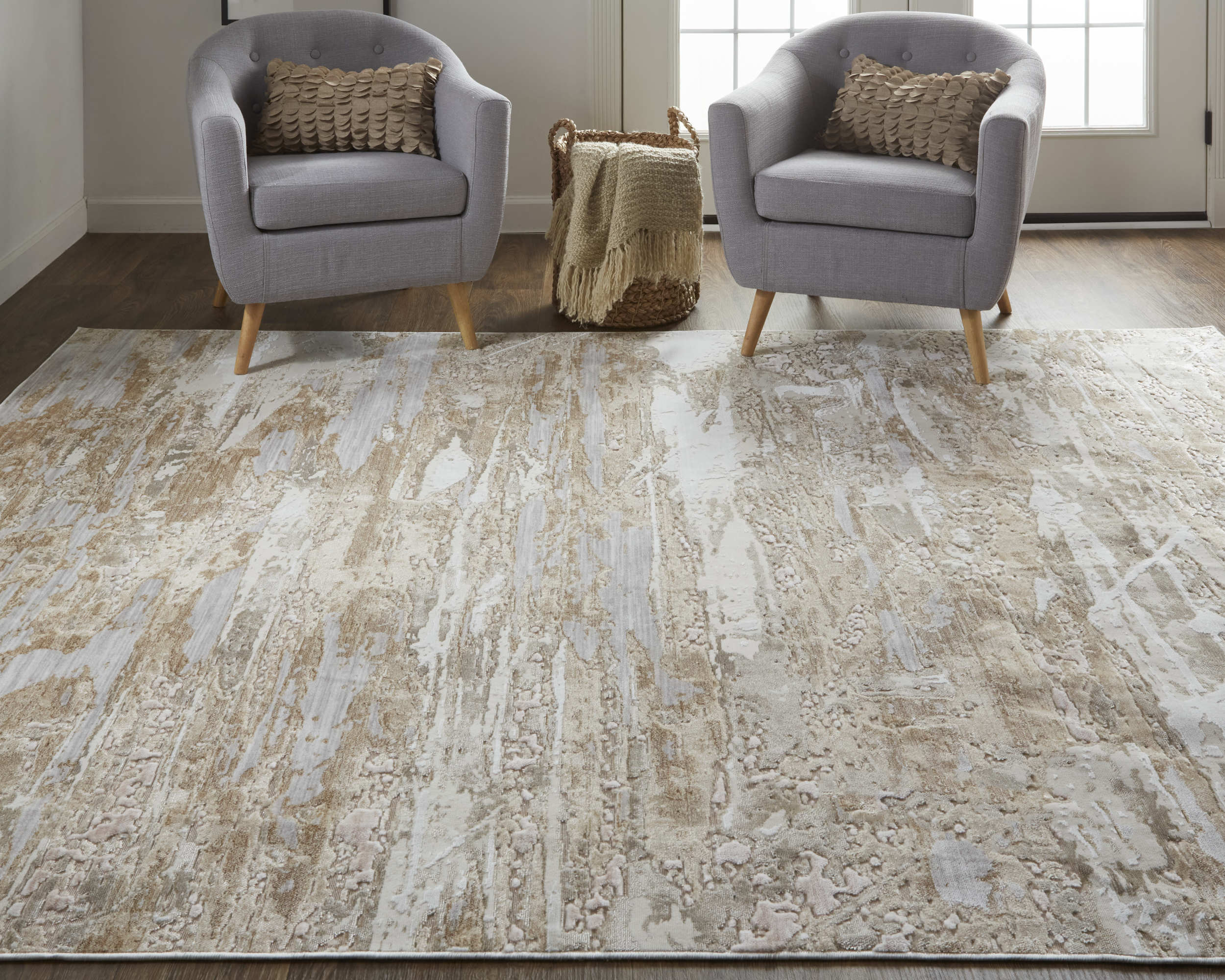 Room Envy LAIR39G5BGEGRYB00 rugs - View #2