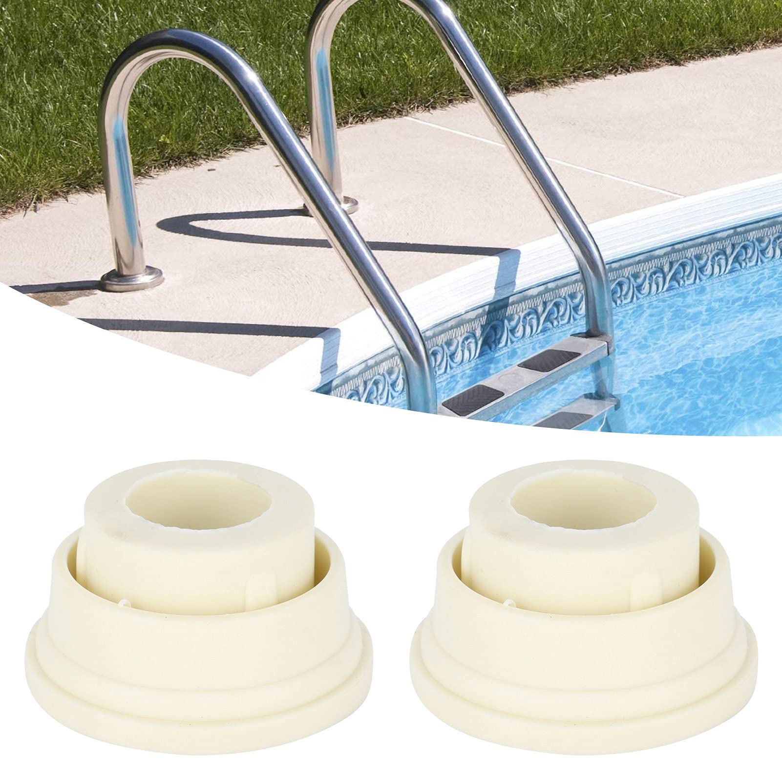 Yichuhaoxi LYI0628Y007 Above-Ground-Pool-Lad-Steps - View #7