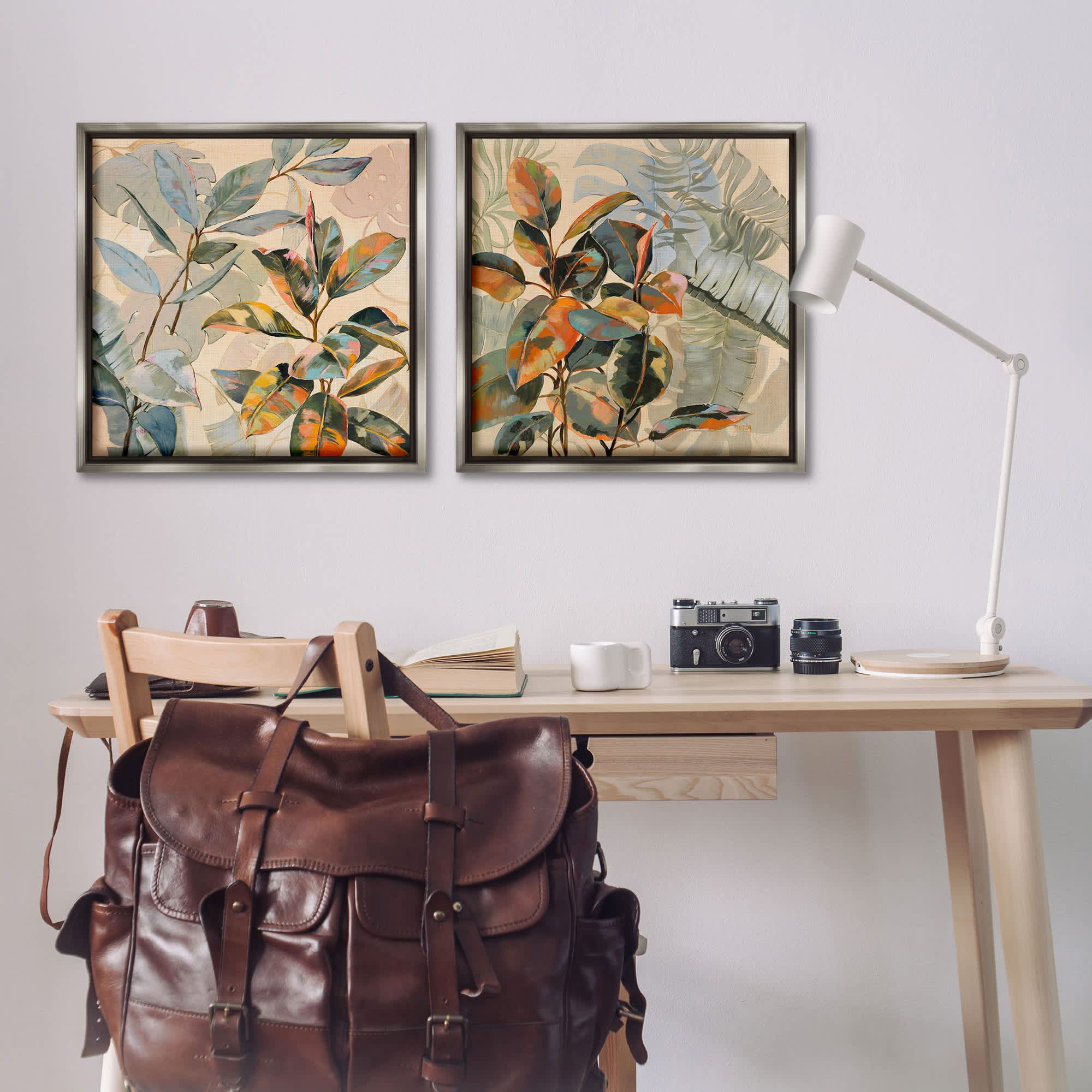 Stupell Industries B2-797-FFL-2PC-24X24 Wall-Art - View #3