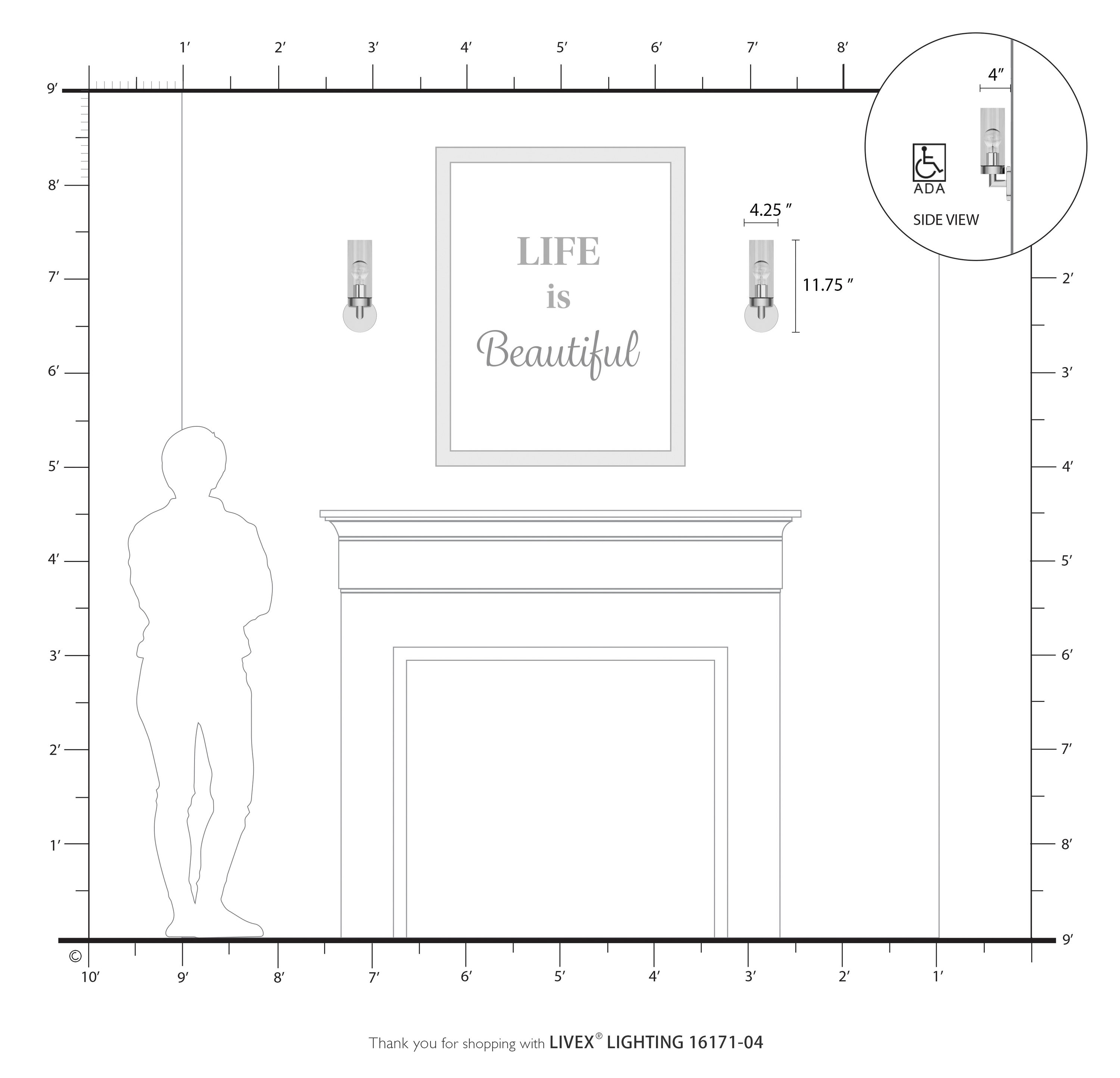 Livex Lighting 16171-04 b090000 - View #14