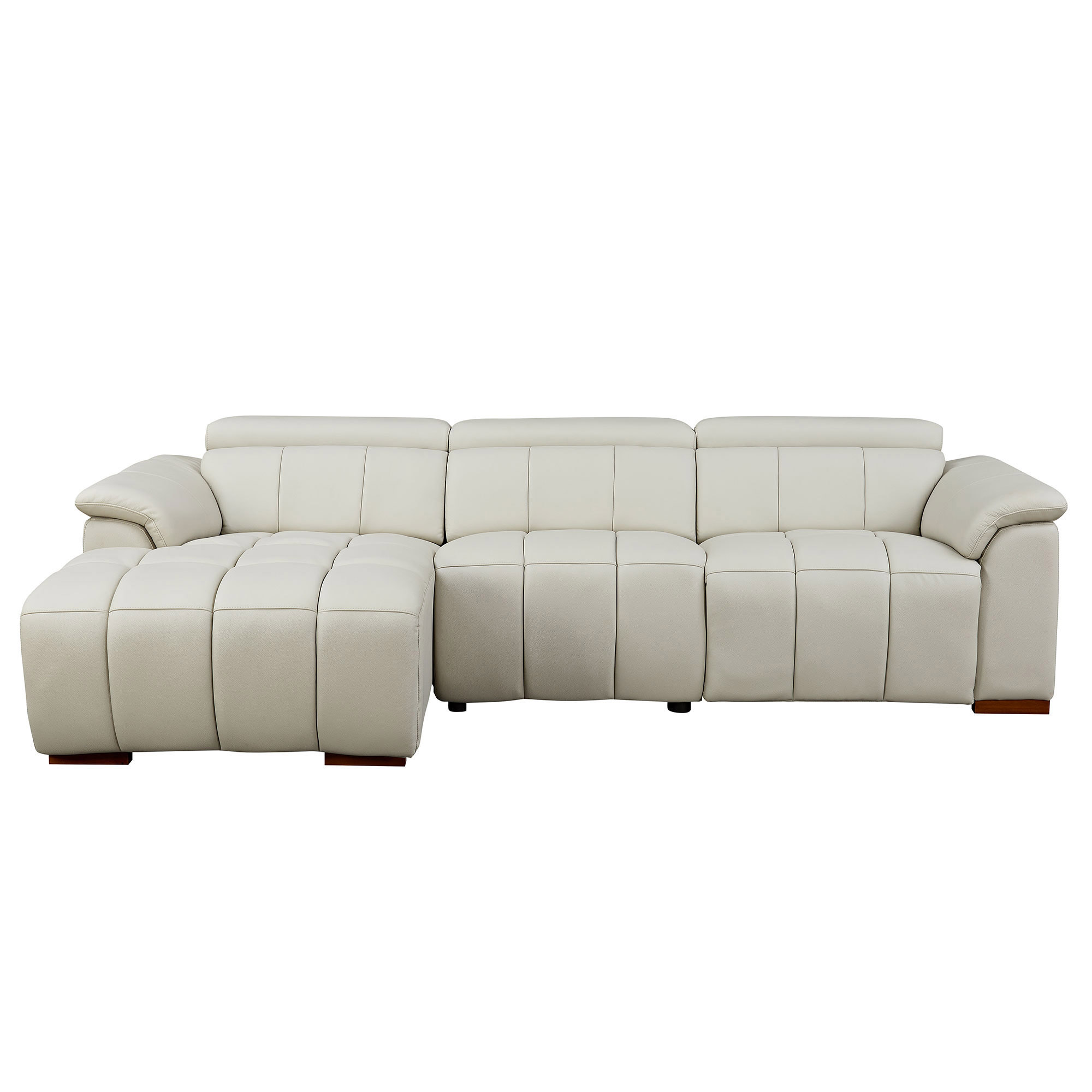 SINOFURN SYA020368GY Sofas-Loveseats - View #6