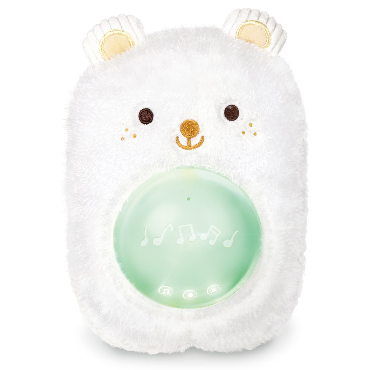 Hape G6943478037397 1.5-volt Plush bear Battery Included