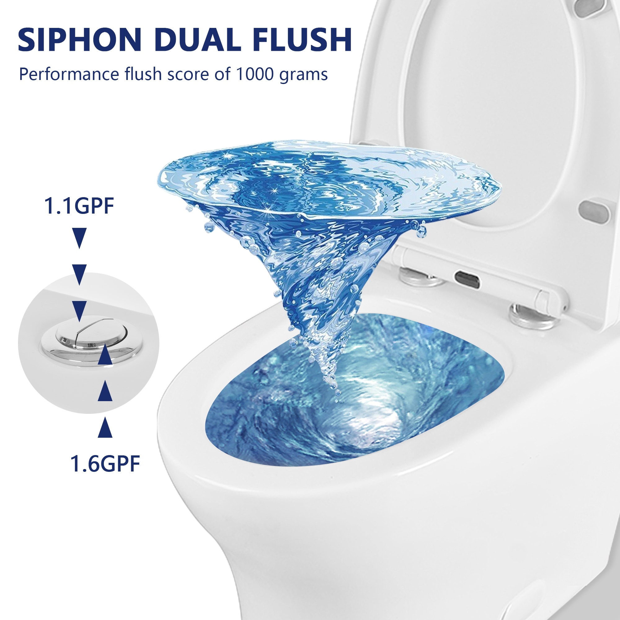 DeerValley DV-1F0073 toilets - View #11