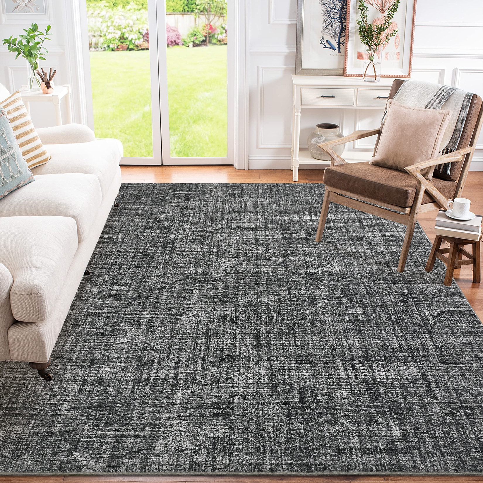 Garvee LYU01PHK-33PD3PLN rugs - View #3