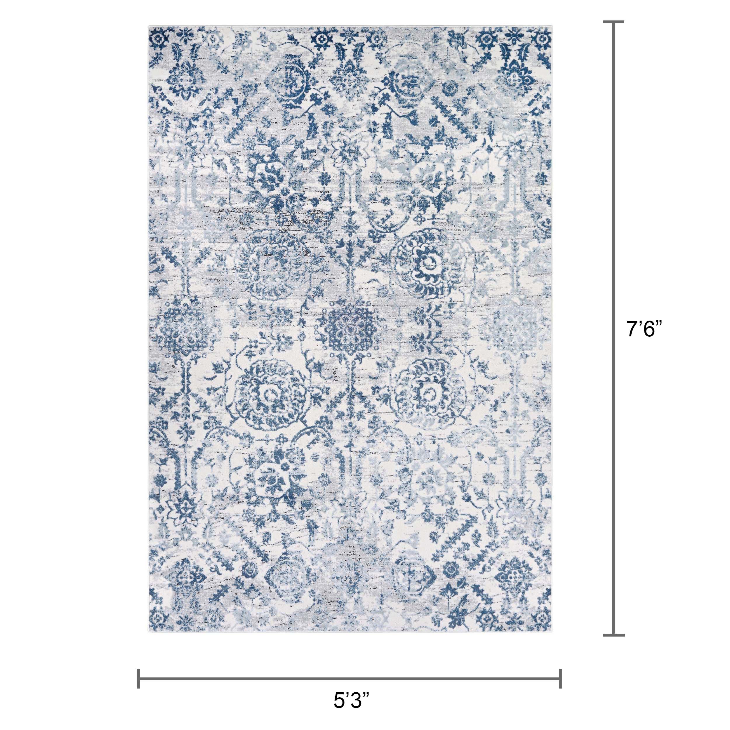 Couristan 51780758053076T rugs - View #8