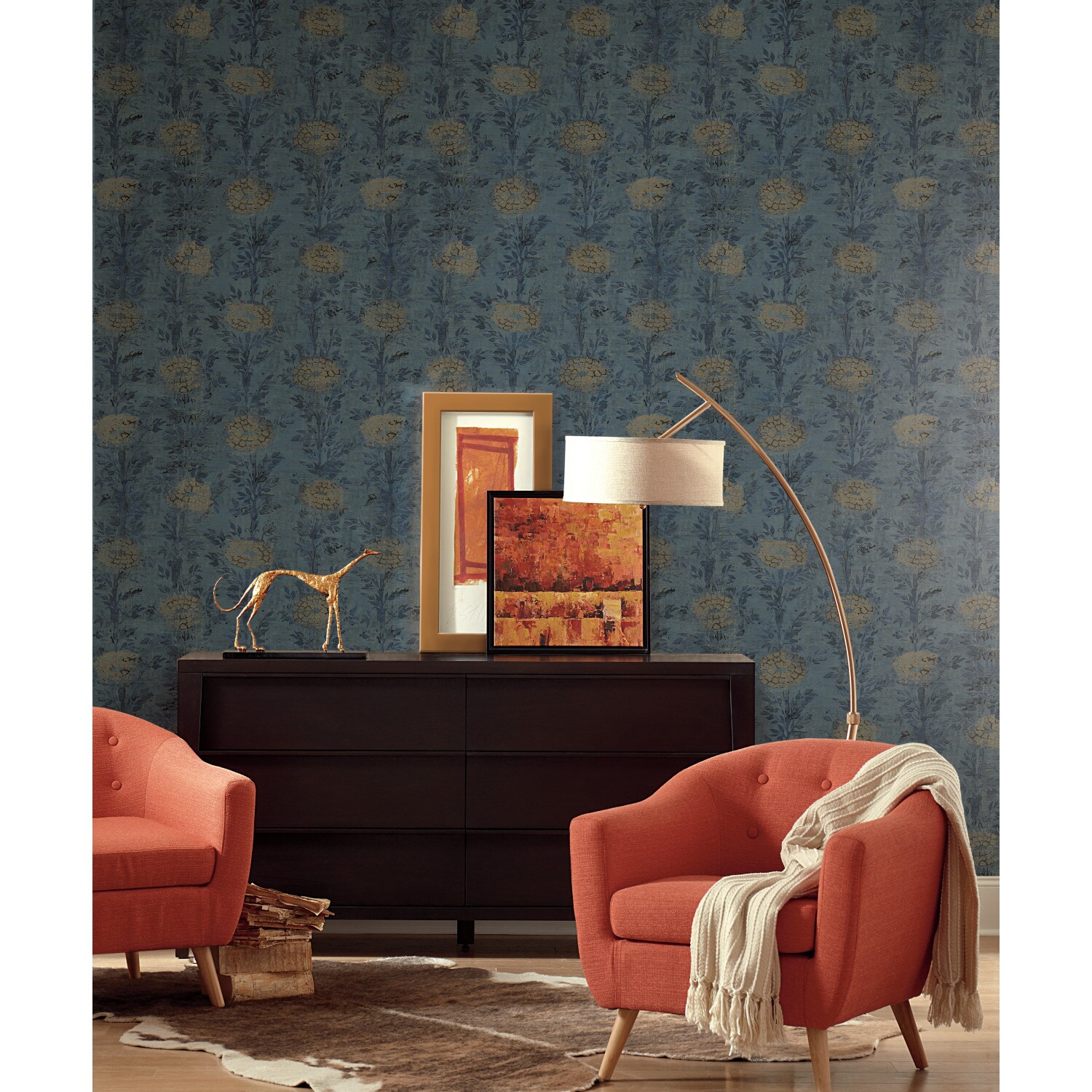 York Wallcoverings AF6520 wallpaper - View #2