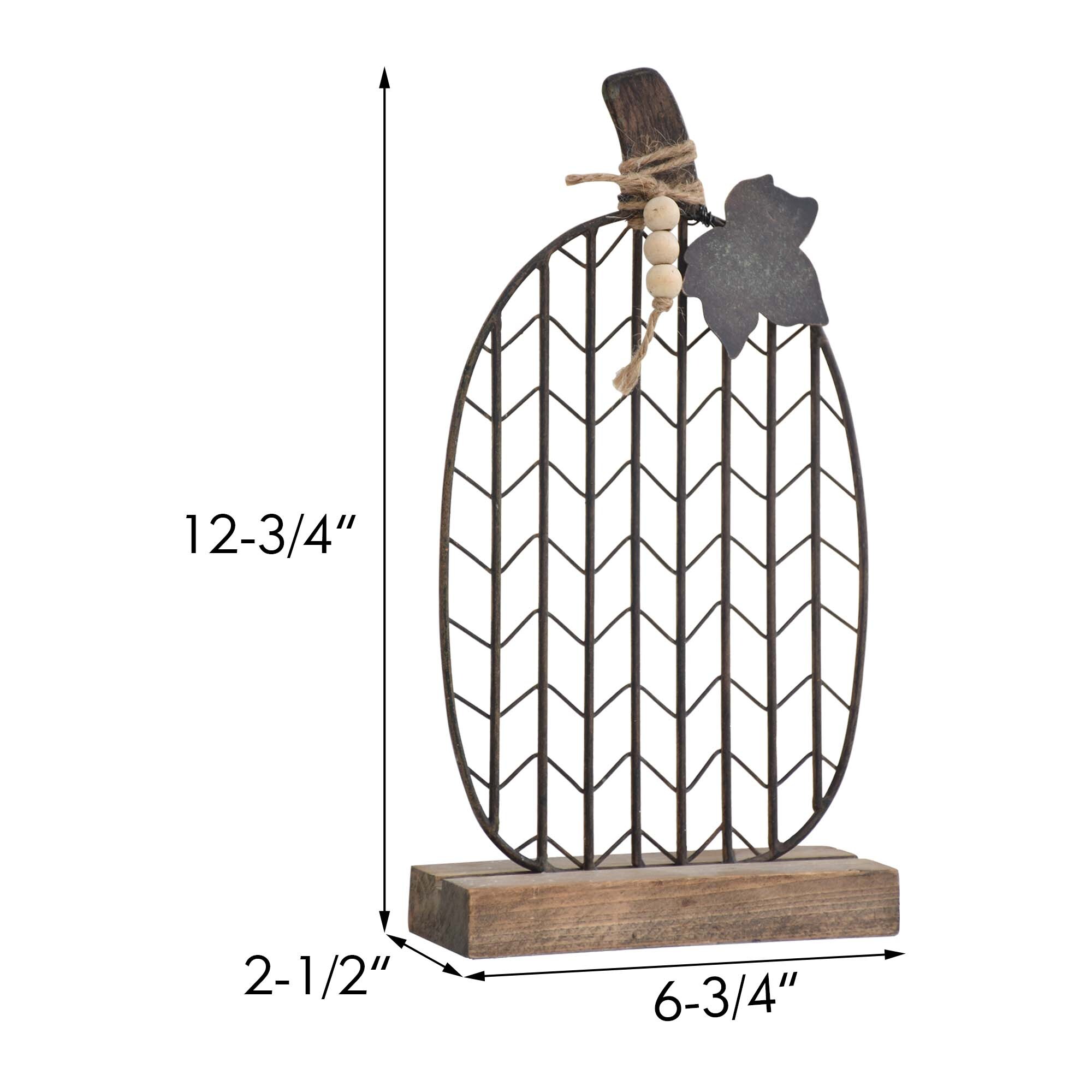 Parisloft UH469 Indoor-Thanksgiving-Decor - View #6
