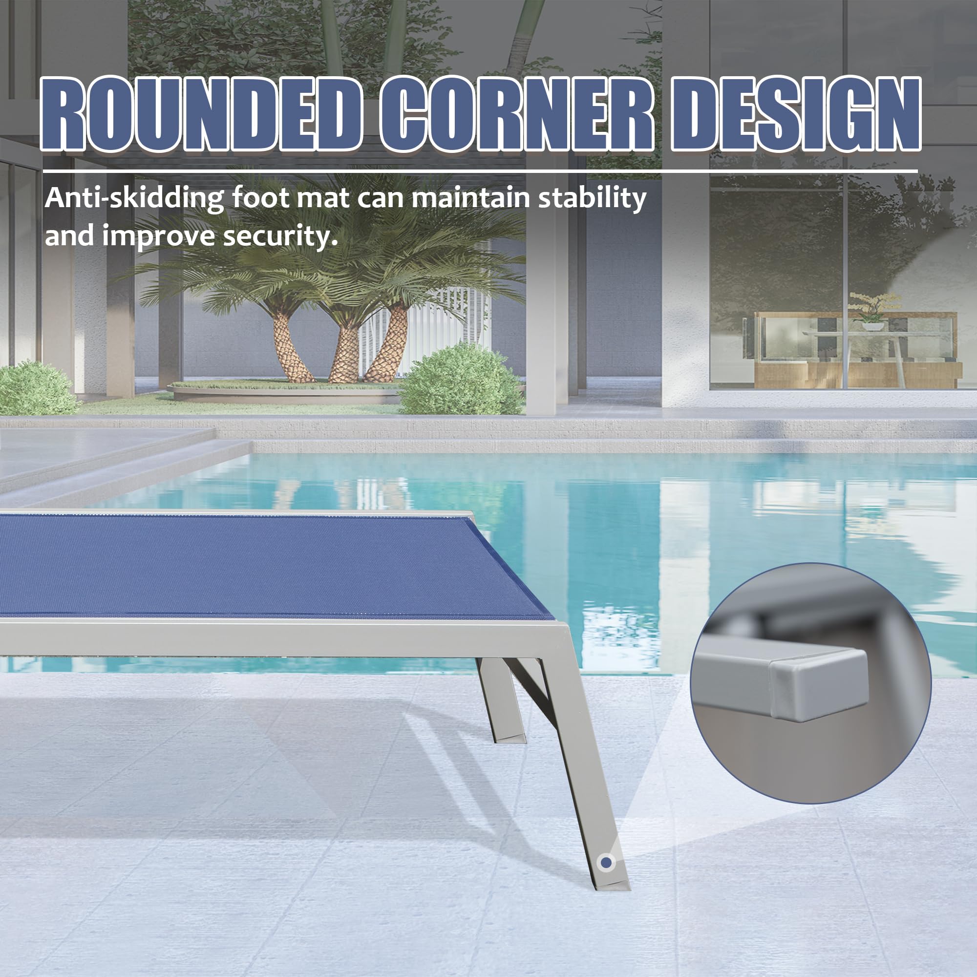 ToolCat PG2-140-PT Patio-Chairs - View #5