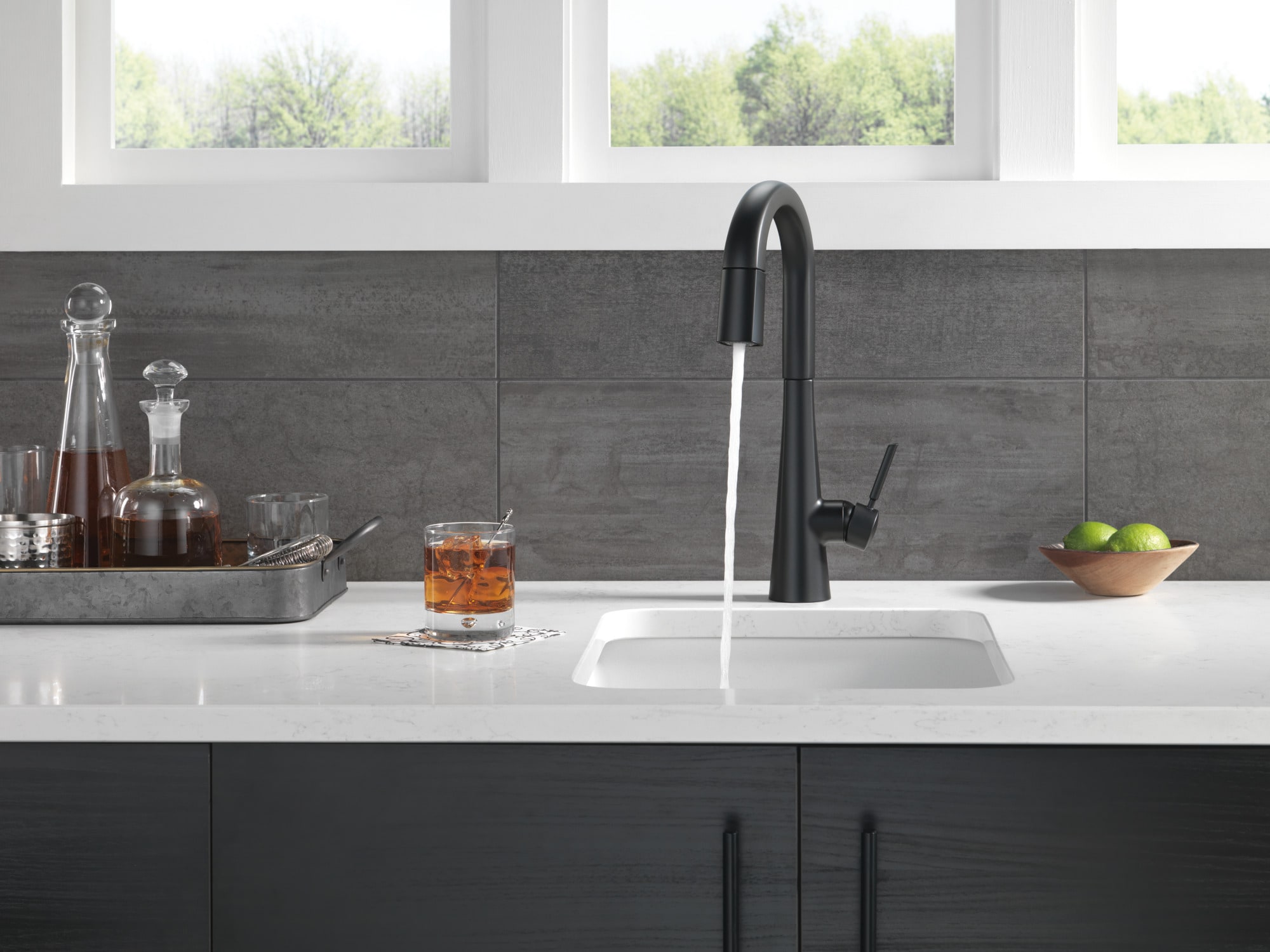 Delta 9991-BL-DST Kitchen-Faucets - View #10