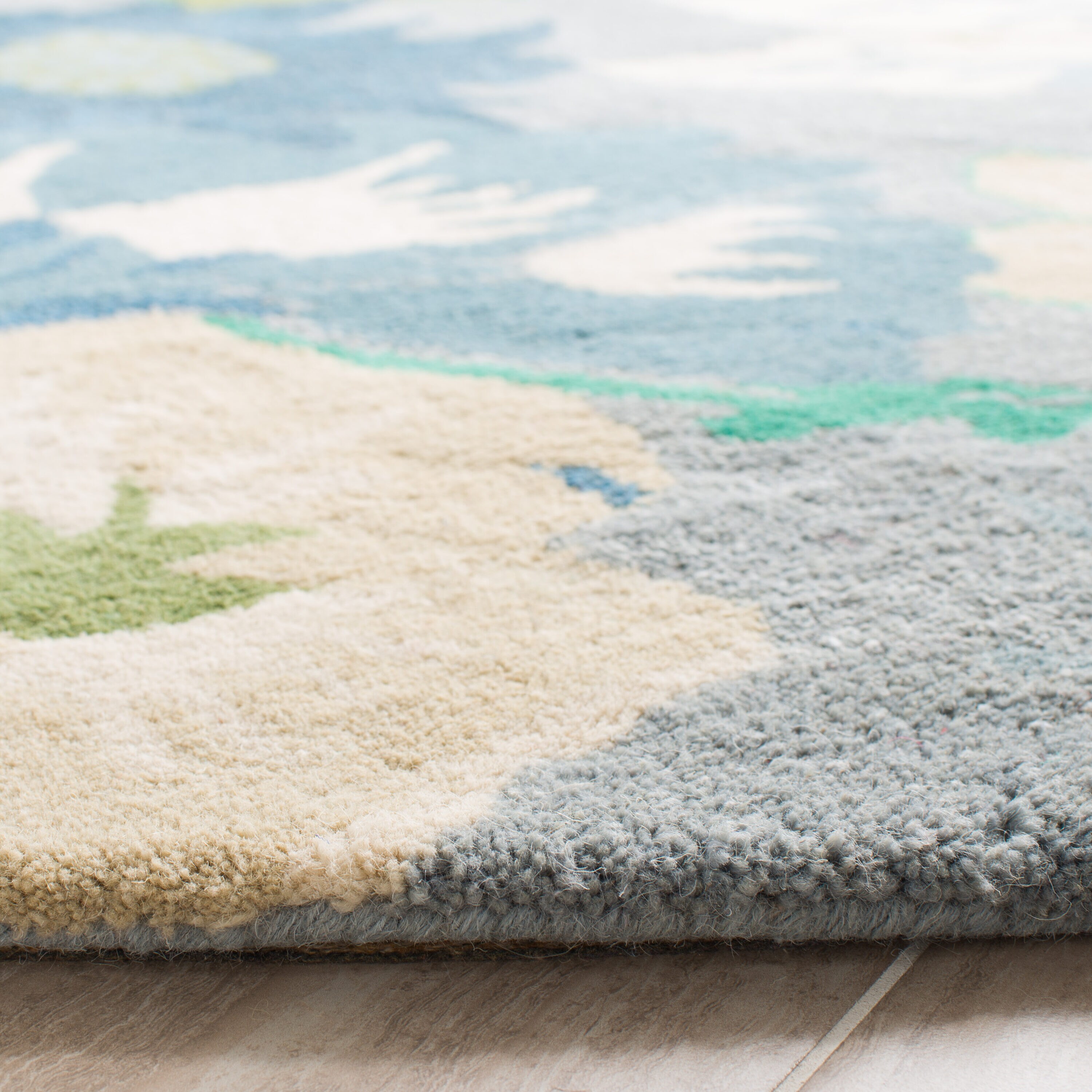 Safavieh SOH849A-6R rugs - View #3