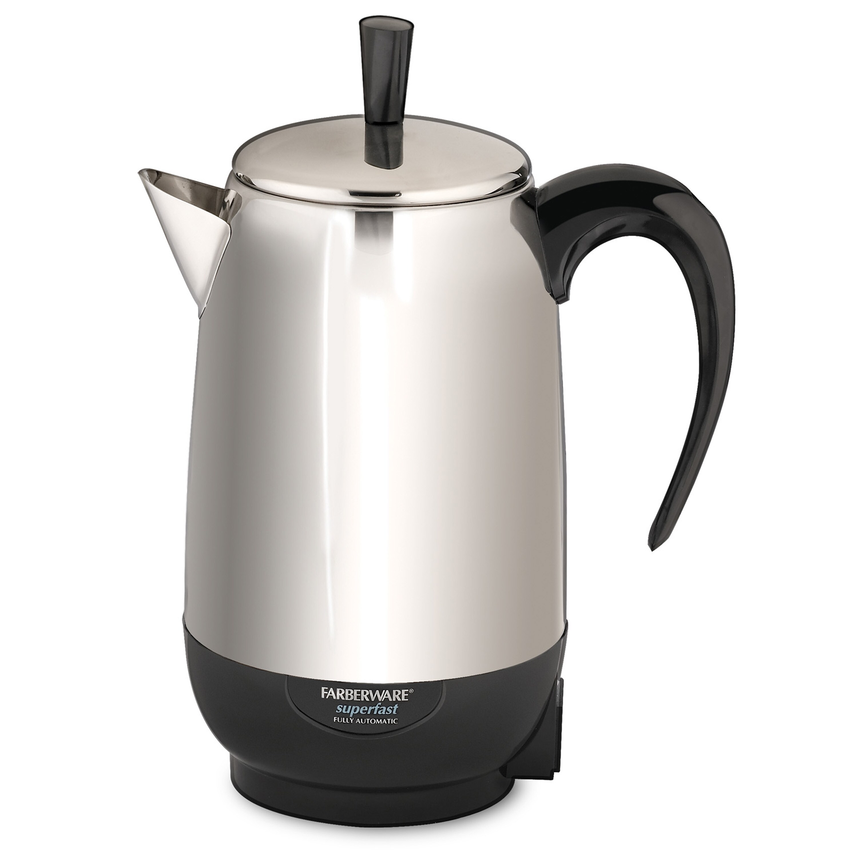 Farberware 36-Cup Automatic Stainless Steel Coffee Urn Coffee Maker