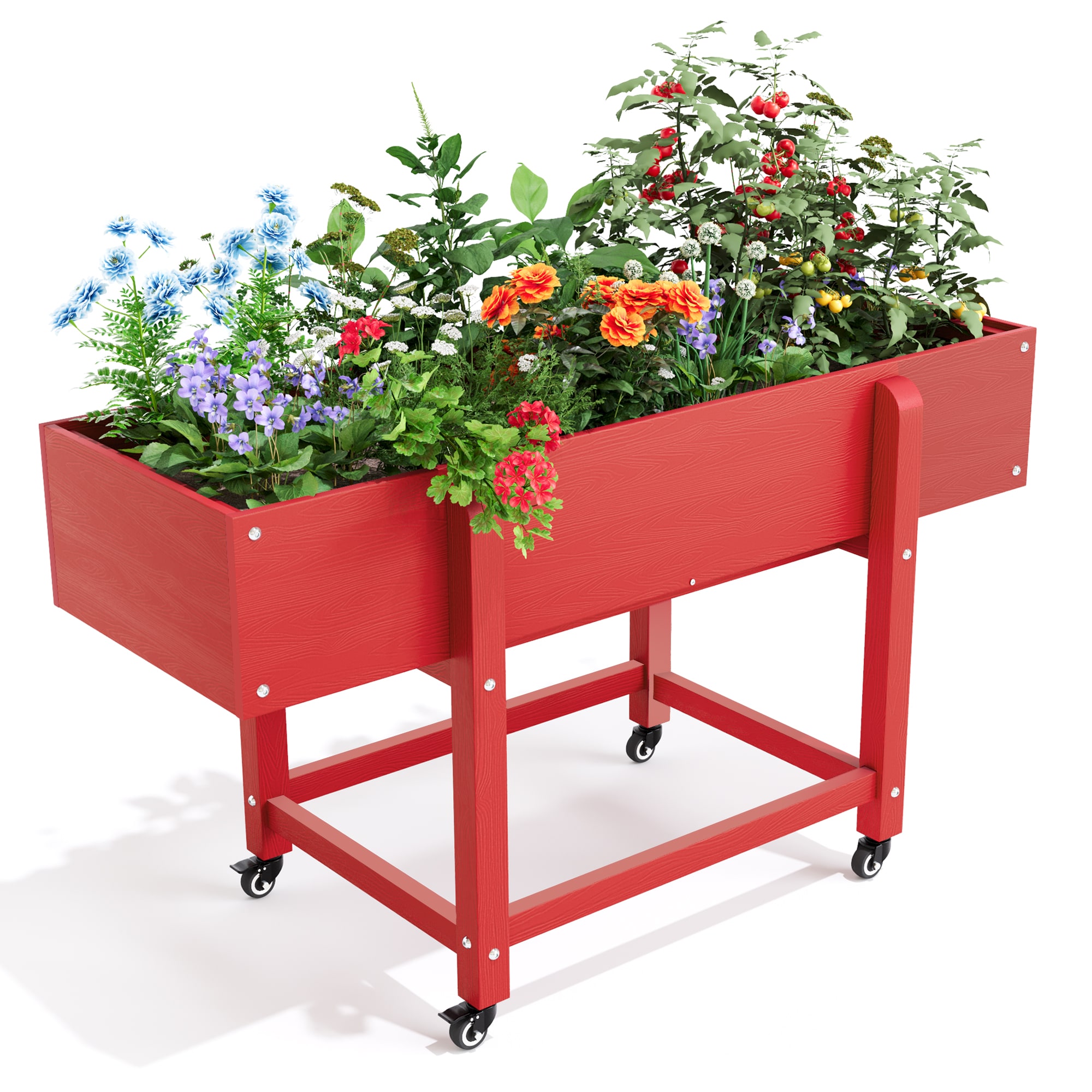 LUE BONA TX-005-06LS Raised-Garden-Beds - View #3