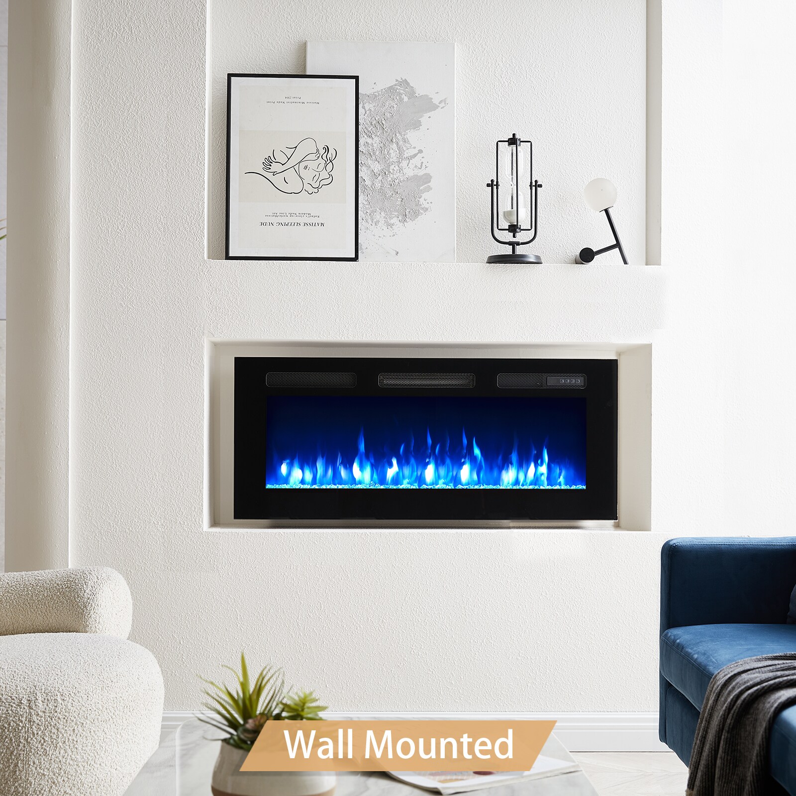 EdenDirect NLCD041929 Electric-Fireplaces - View #8