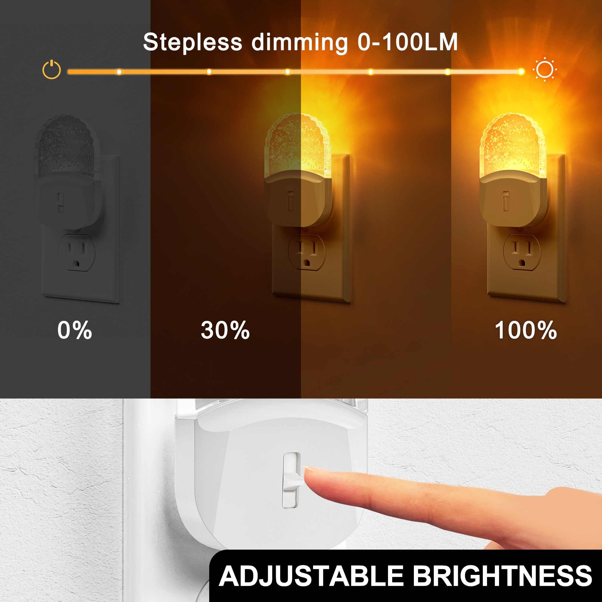 DORESshop LSC-GY01907US-4 Night-Lights - View #8