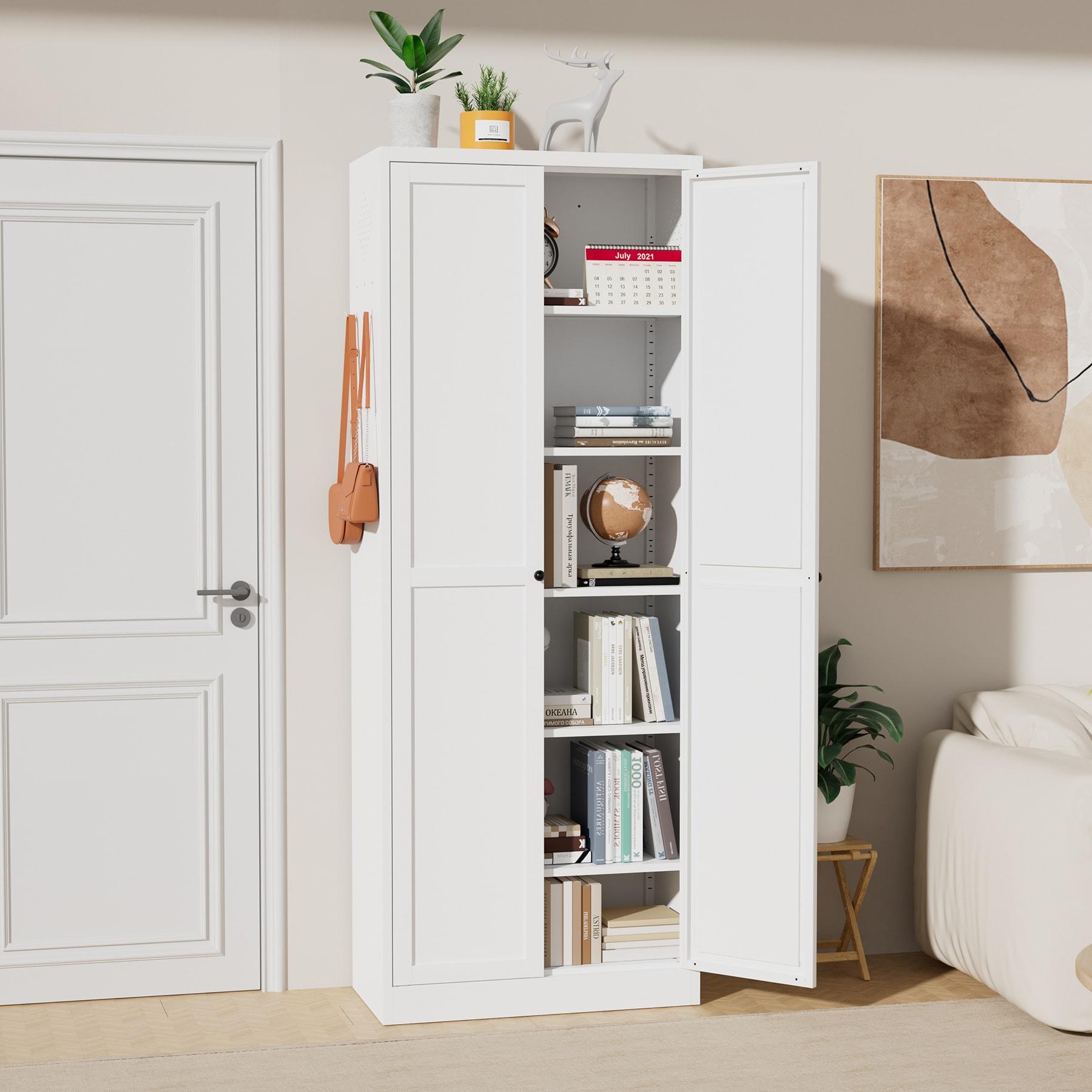 SINOFURN SYA840028GY Dining-Kitchen-Storarge - View #20