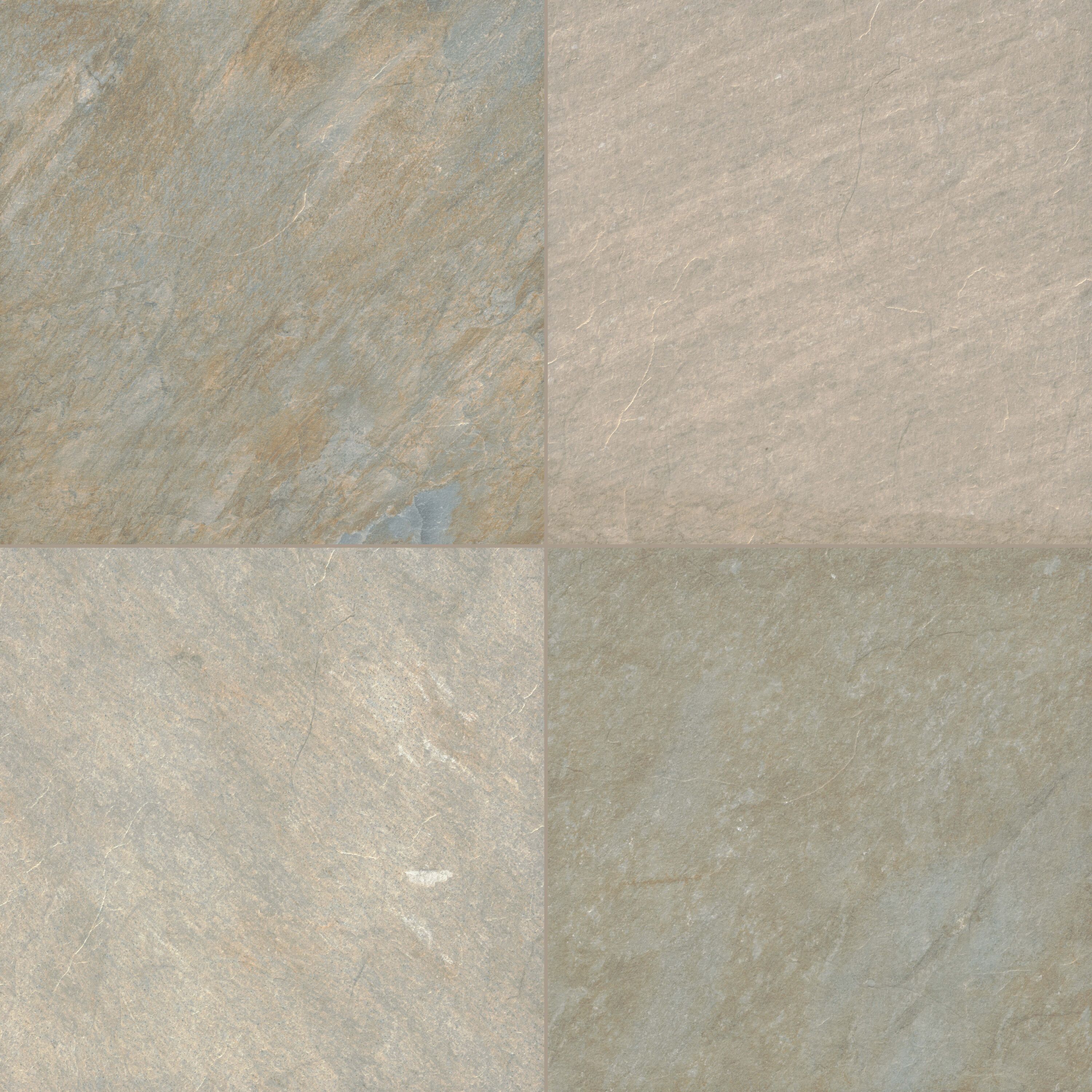WonderLand LPAVNGOLWHI2424 Patio-Stone-Pavers - View #2
