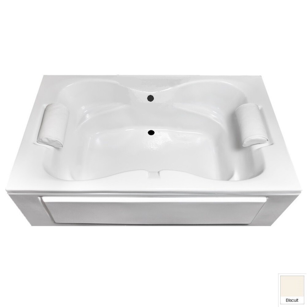 Laurel Mountain 4260STASN528 bathtubs - View #2