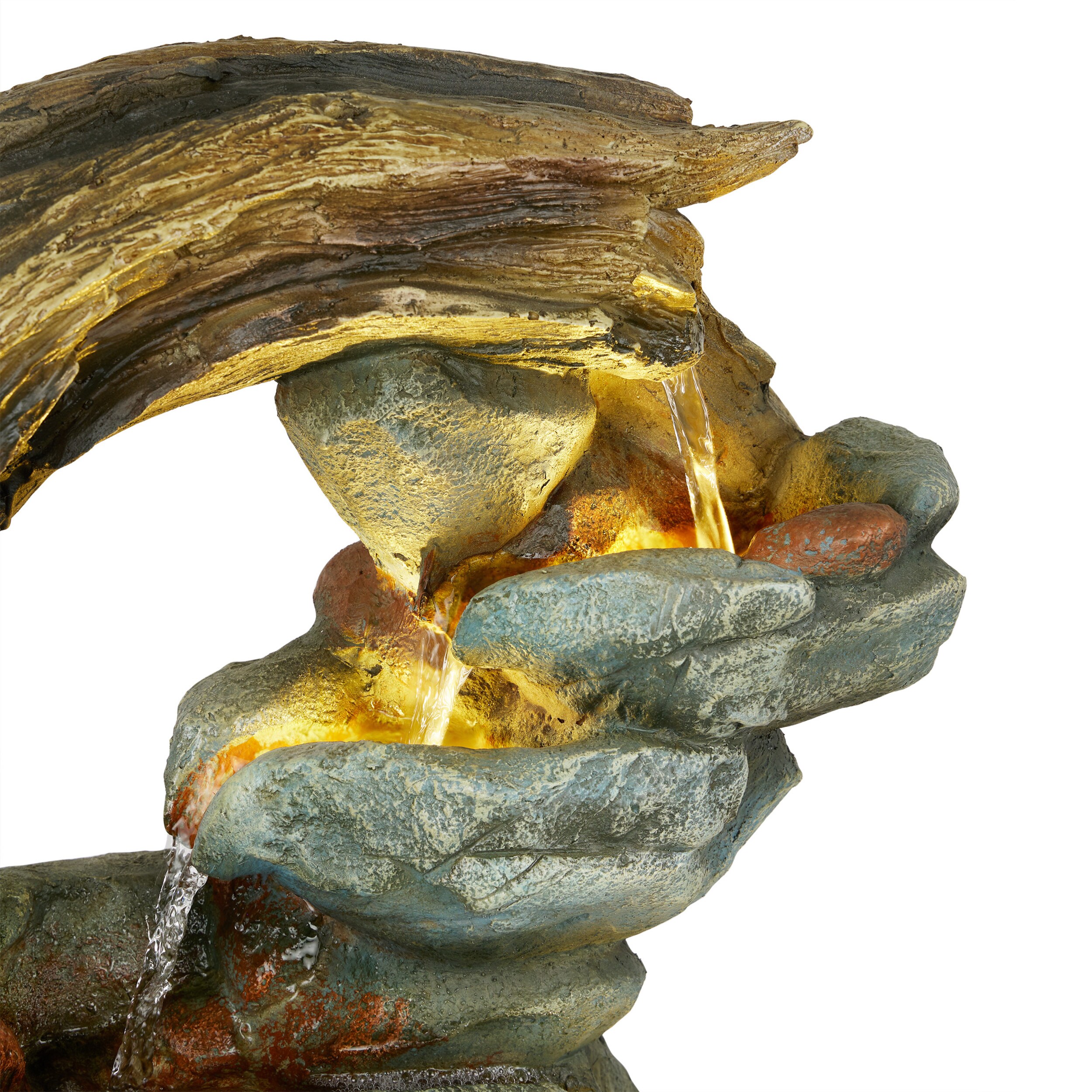 Alpine Corporation WIN1554S fountains - View #2