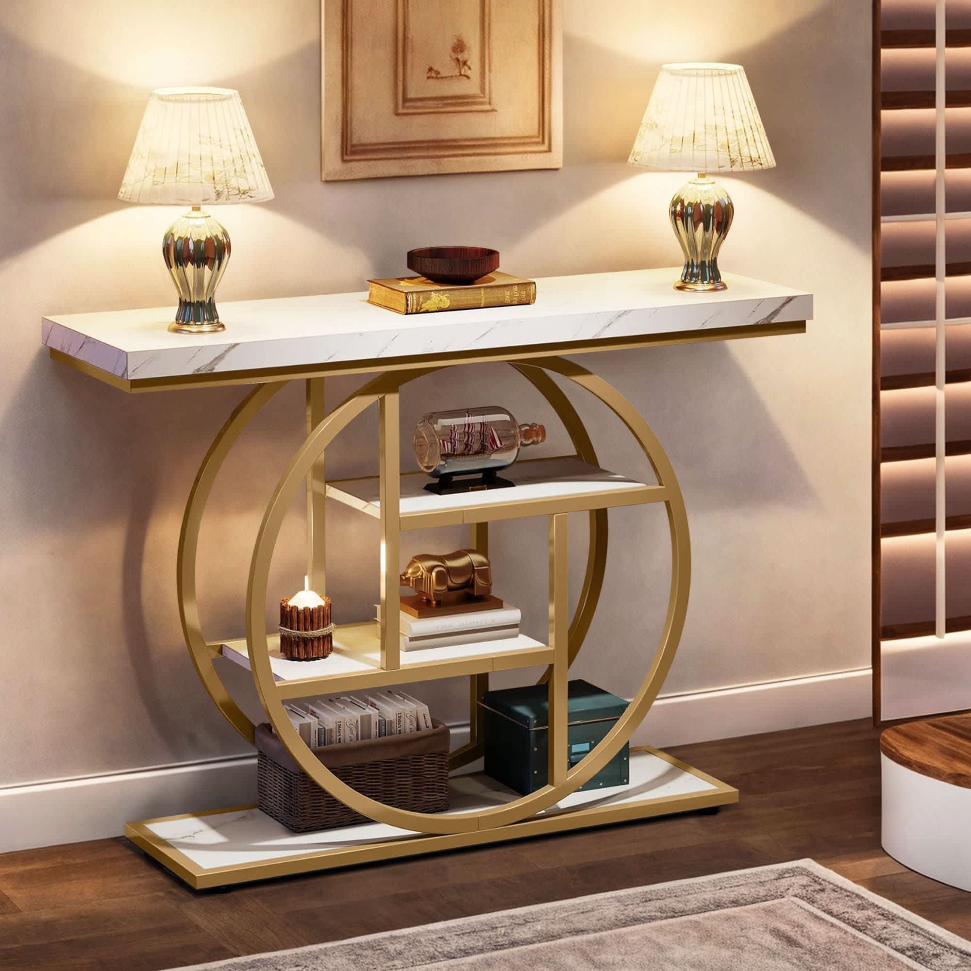 Choco Moon 4751445145066 Console-Sofa-Tables - View #4