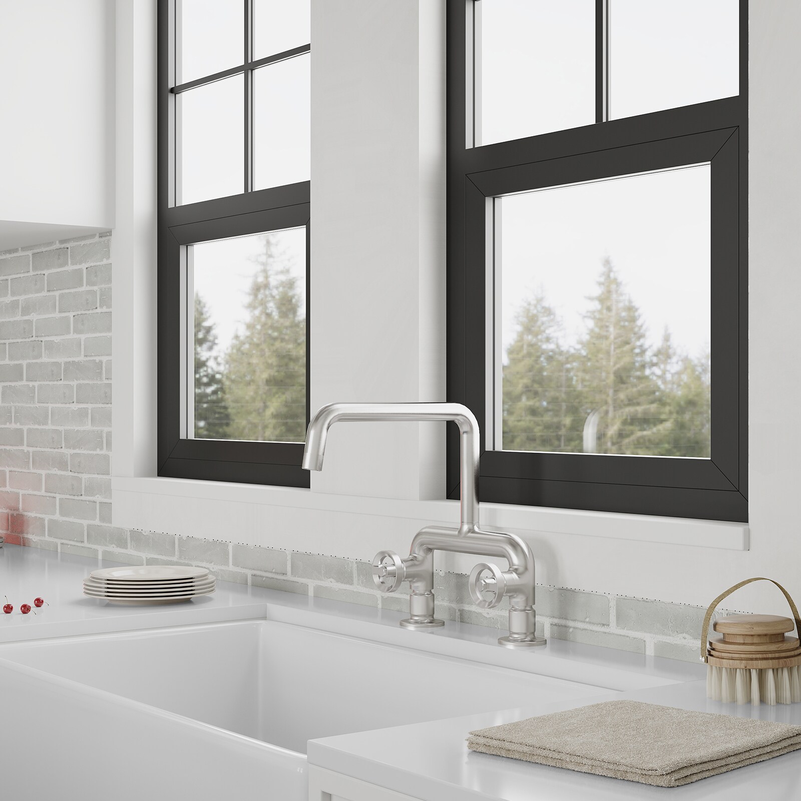BWE A-94083-N Kitchen-Faucets - View #2