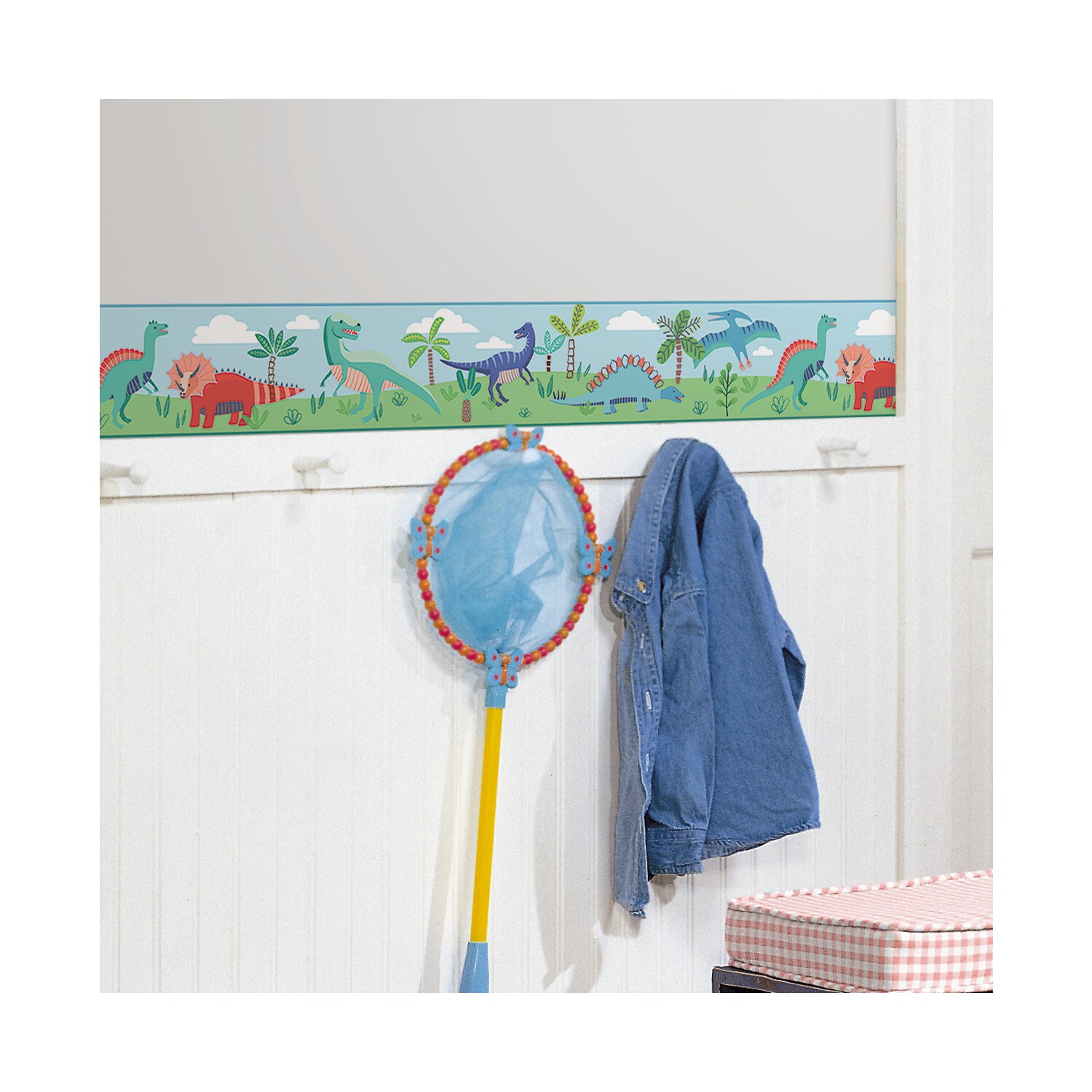 RoomMates RMK11499BD Wallpaper-Borders - View #2