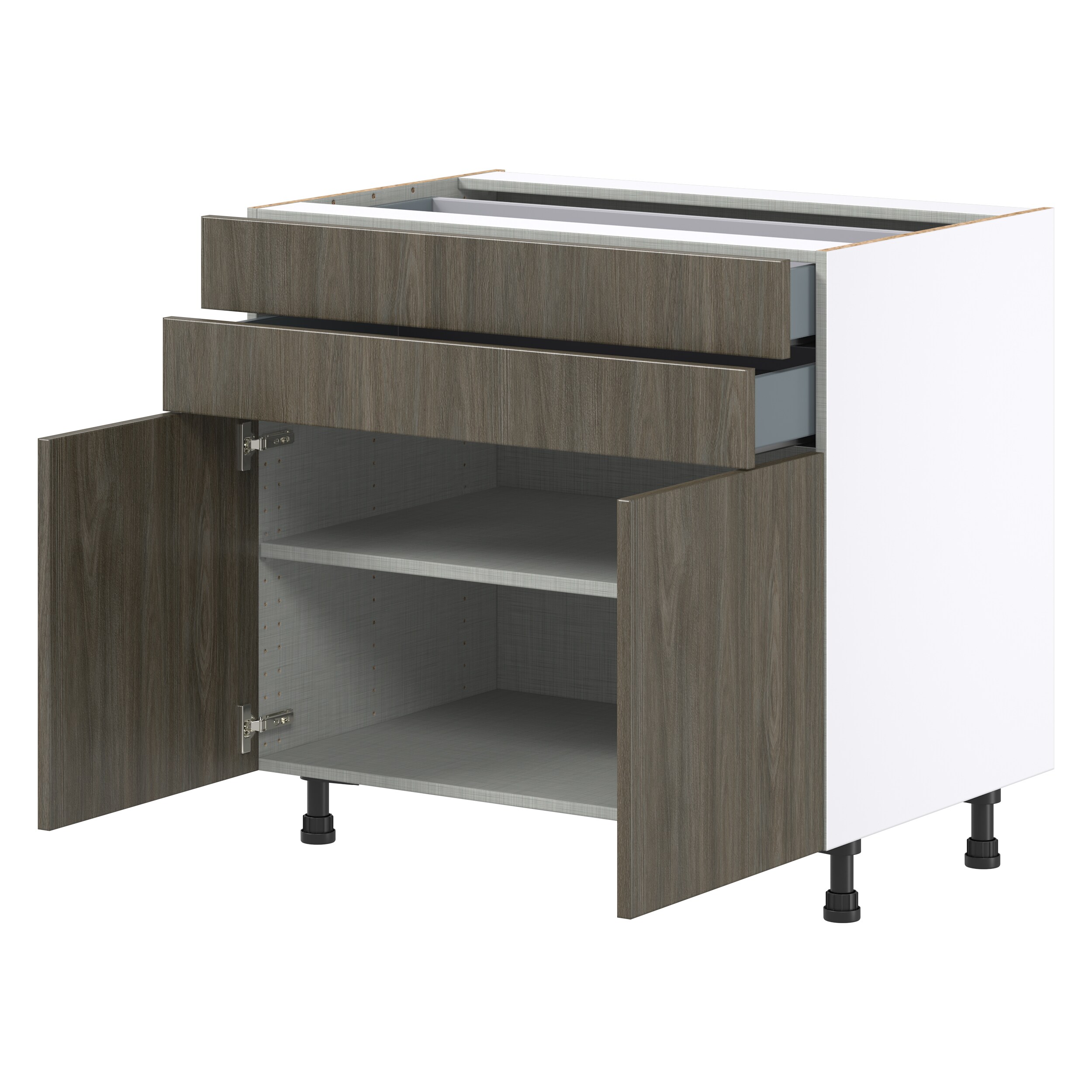 Hugo&Borg DSB36B-SA Cabinets-Kitchen - View #6