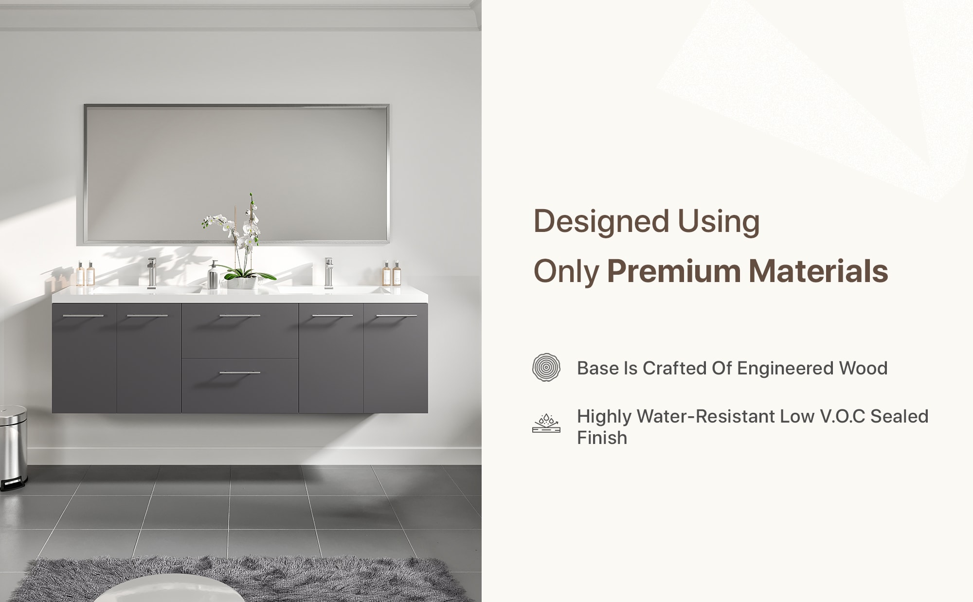 Eviva EVVN404-72GR Bath-Vanity-Combo - View #8