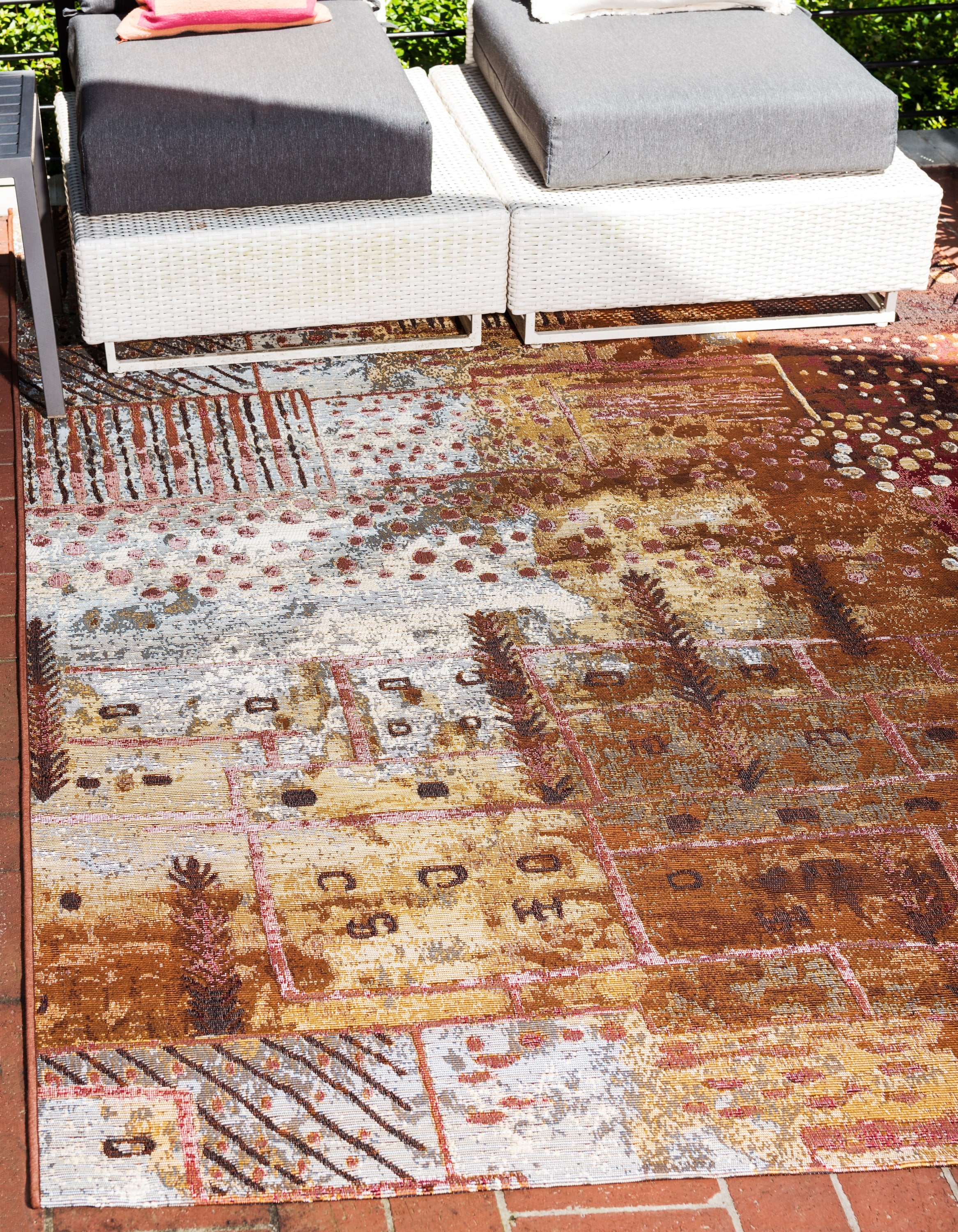 Unique Loom 3138520 rugs - View #2
