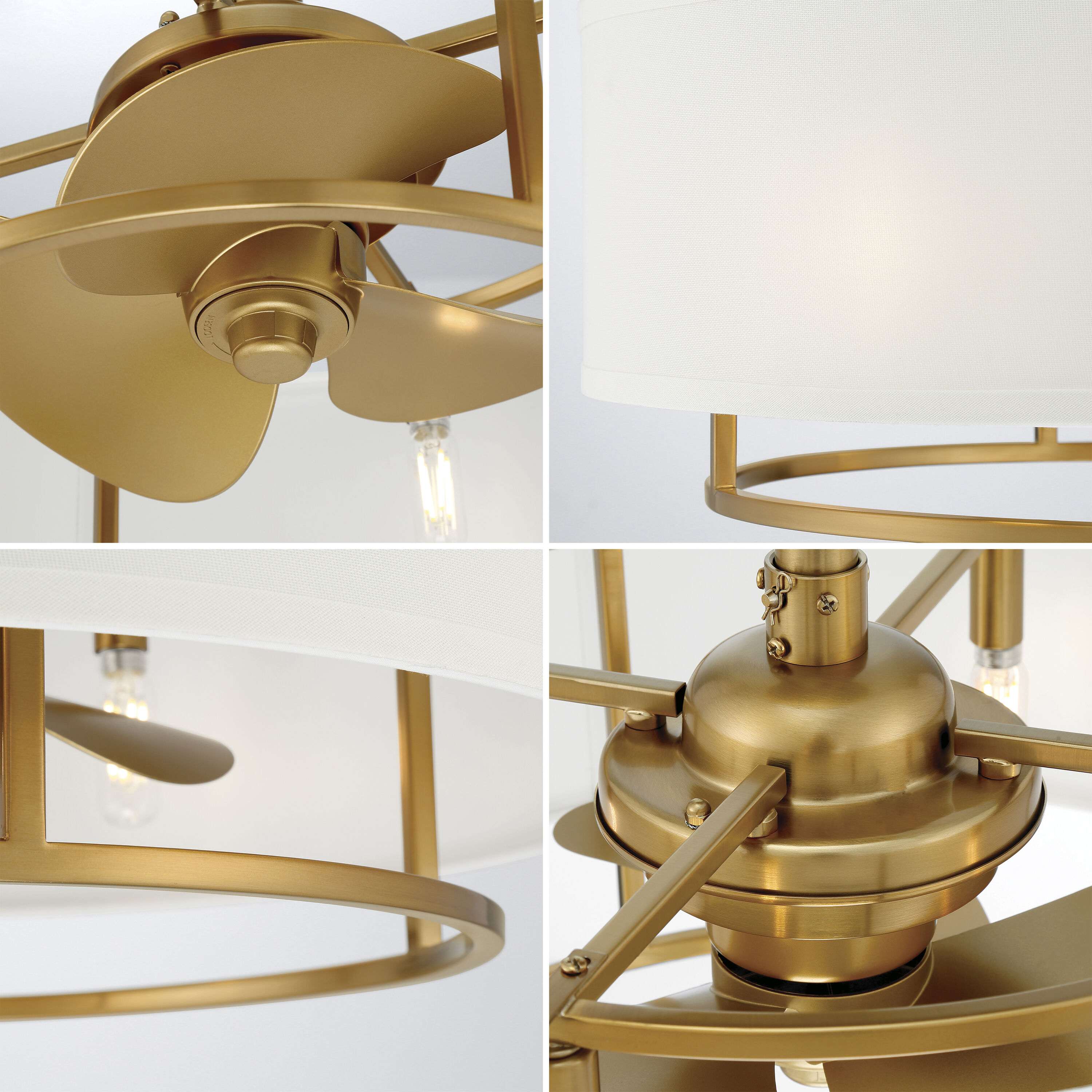 Arranmore Lighting & Fans AR-2016AGB Ceiling-Fans - View #6