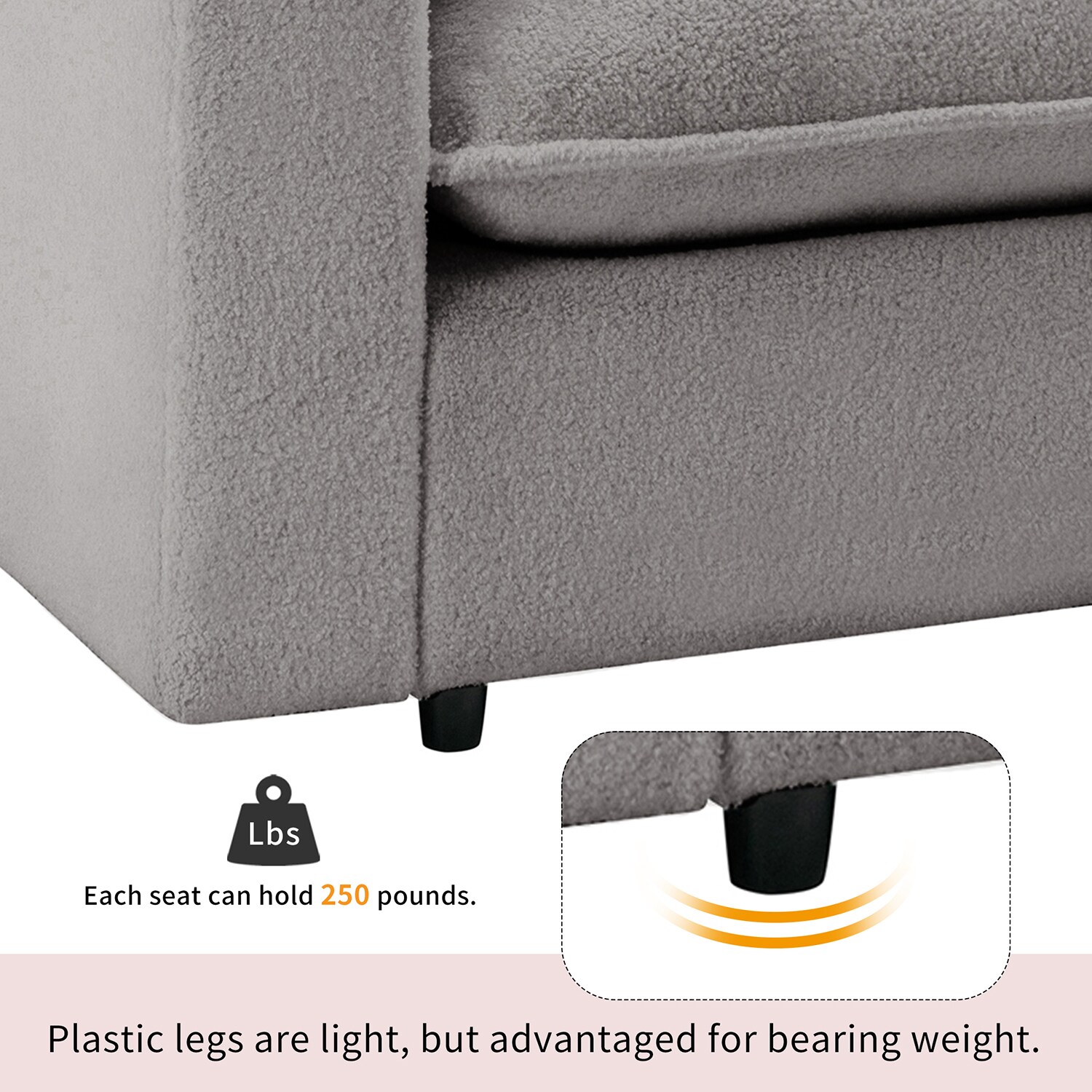 Bybafun YA6100112 Sofas-Loveseats - View #17