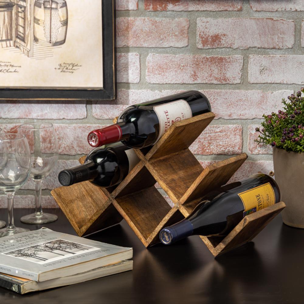 Lone Elm Studios 95037EC Wine-Racks - View #7
