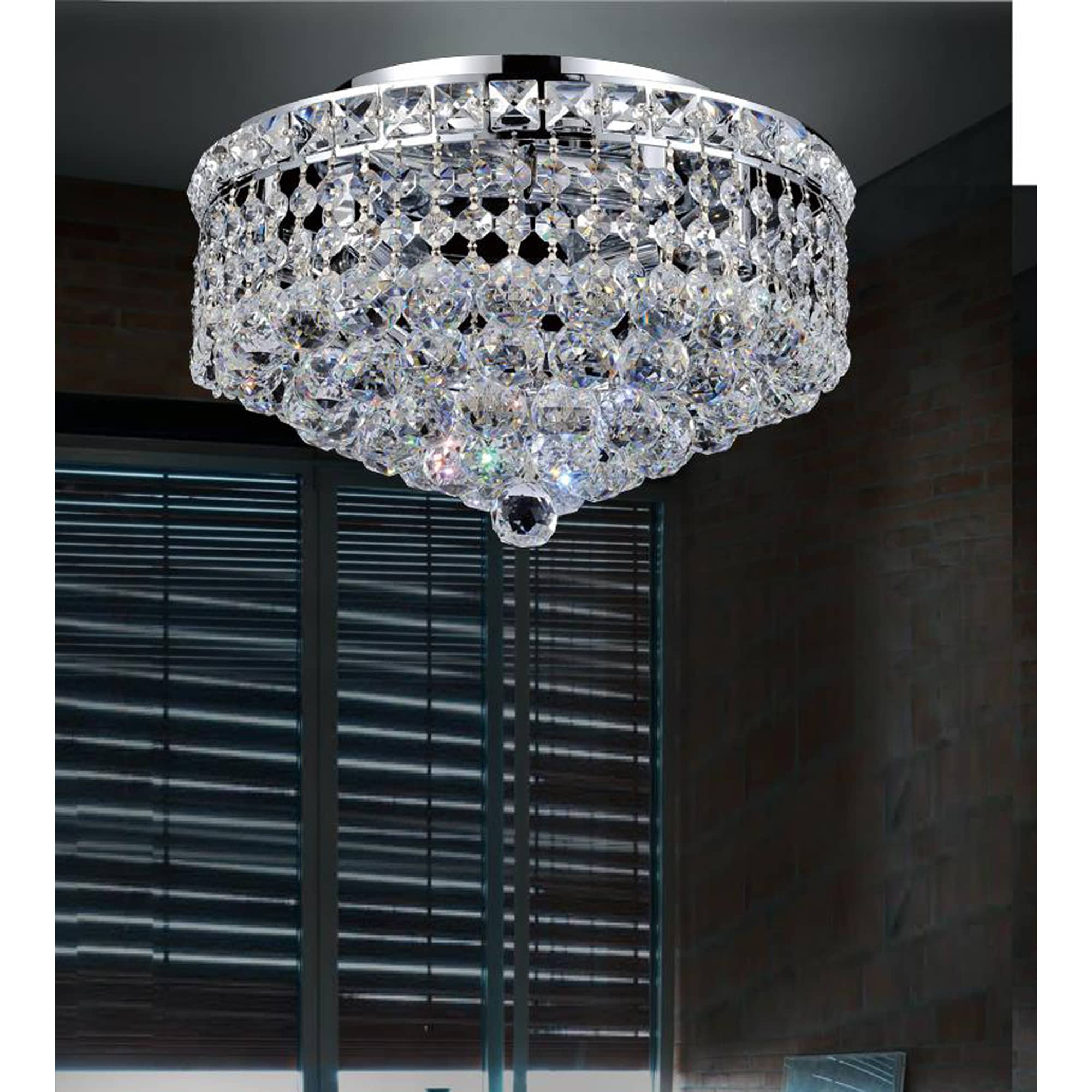 CWI Lighting 8002C12C flushmounts - View #6