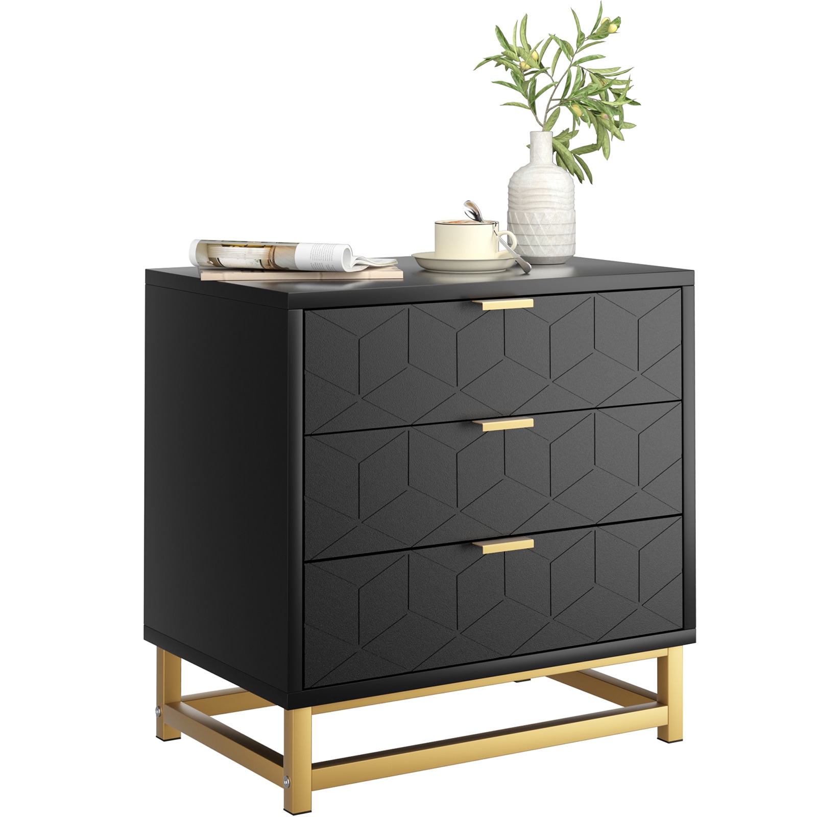 Garvee PHO-0XCH2SCW nightstands - View #2