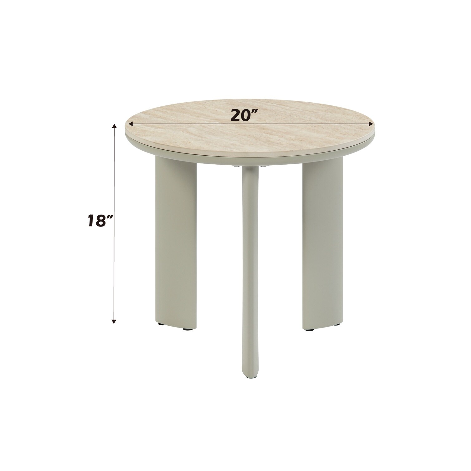 SunJet BF86QH2LHP16 End-Tables - View #3