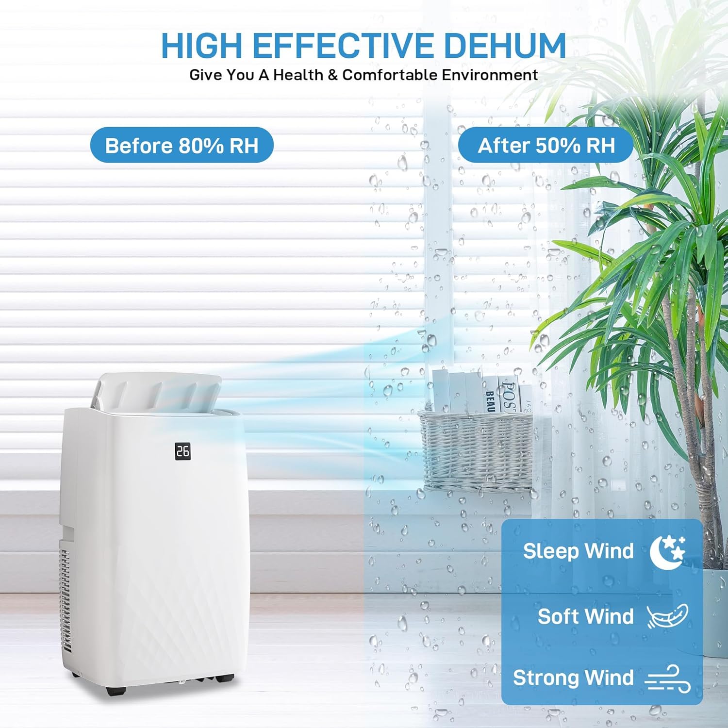 Qeetex LXLS2-PHO-10I2J5VV Portable-Air-Conditioners - View #6