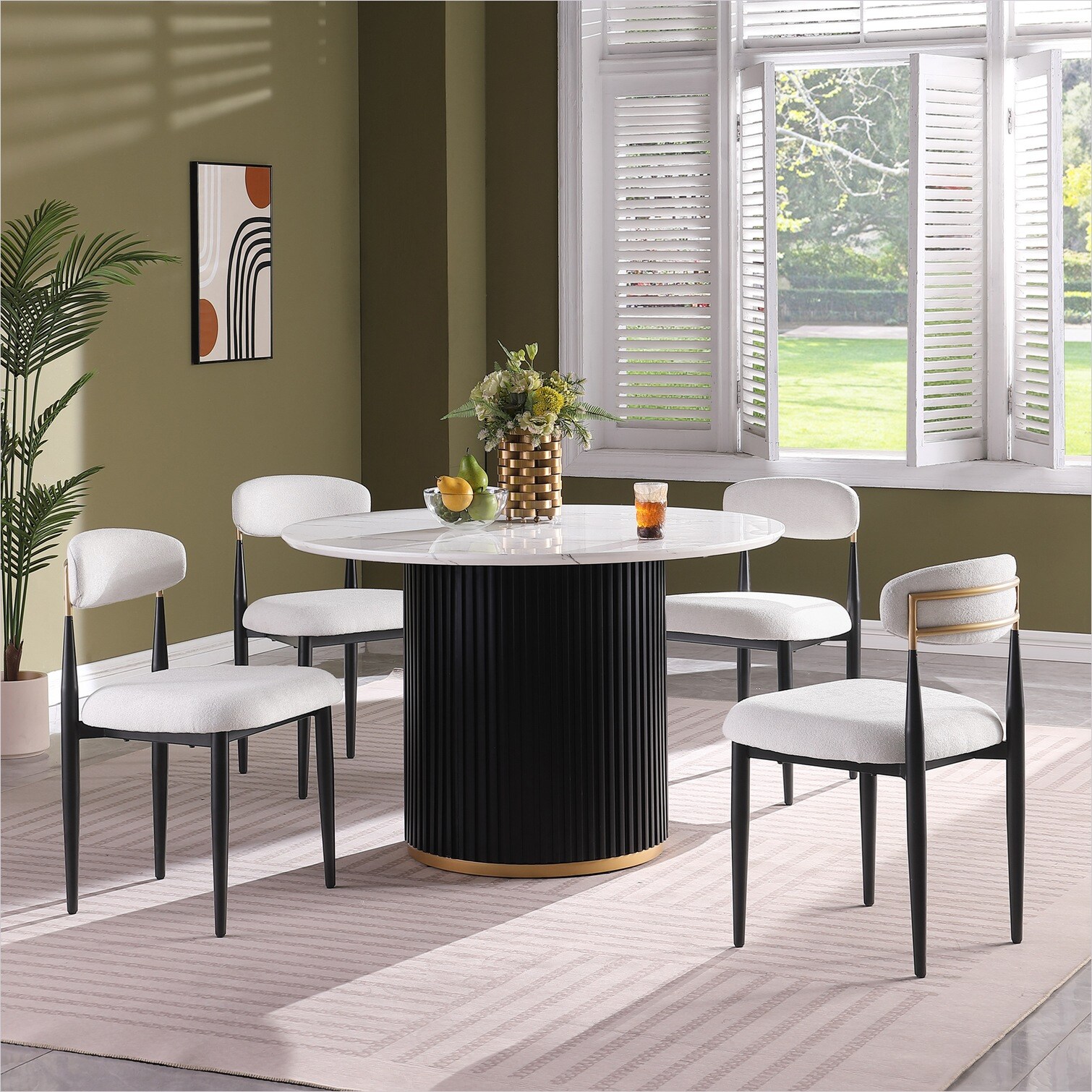 SunJet PFNNS497URL2 Dining-Sets - View #2