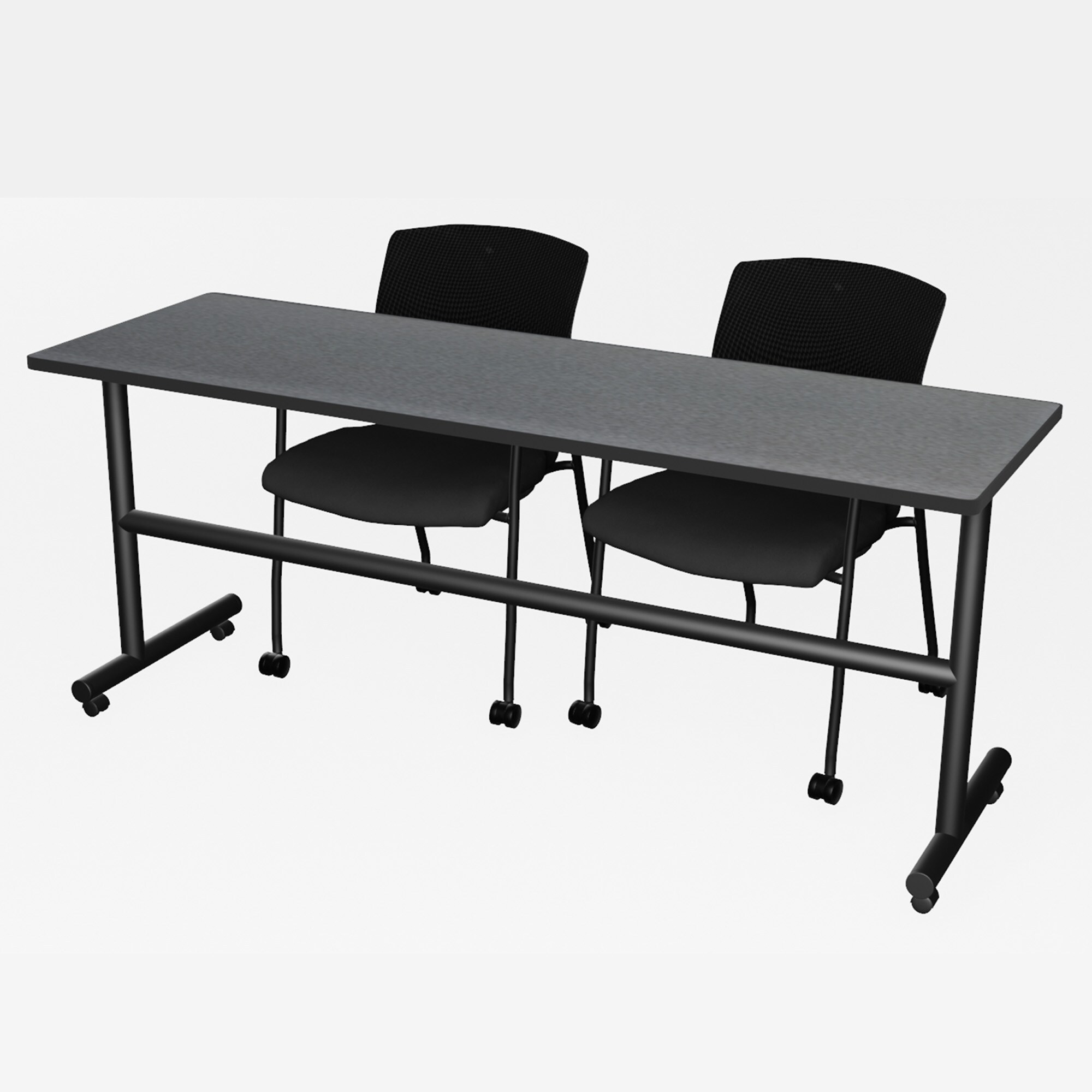 Regency MKFT7230GY Office-Tables - View #6