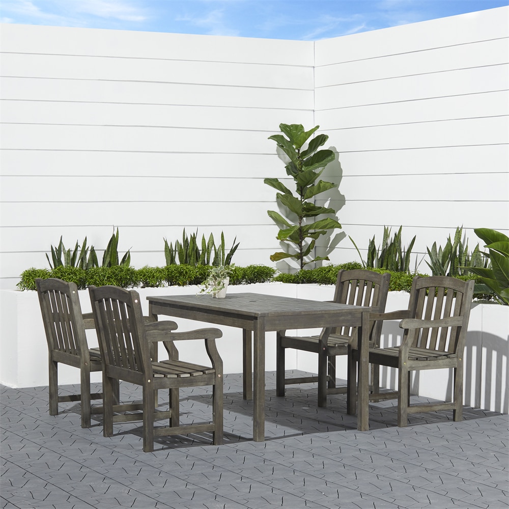 Afoxsos LWMX125 Patio-Tables - View #8