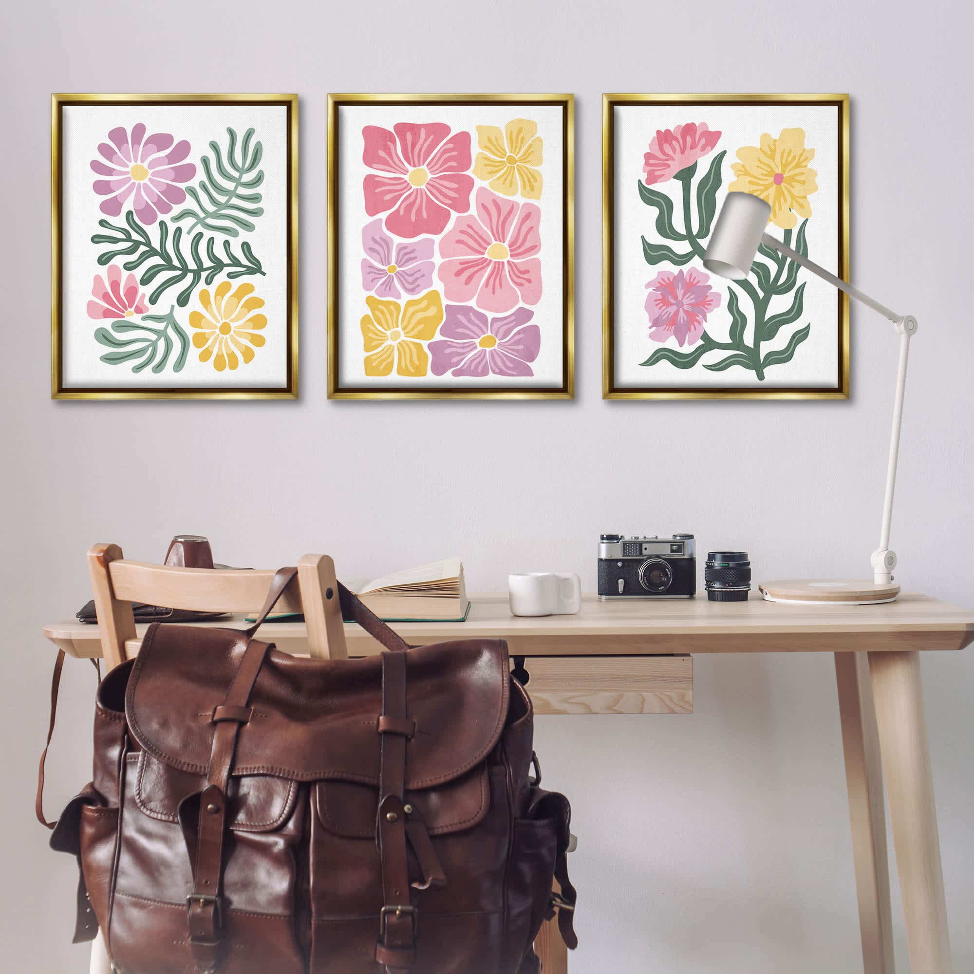 Stupell Industries A3-461-FFG-3PC-24X30 Wall-Art - View #2