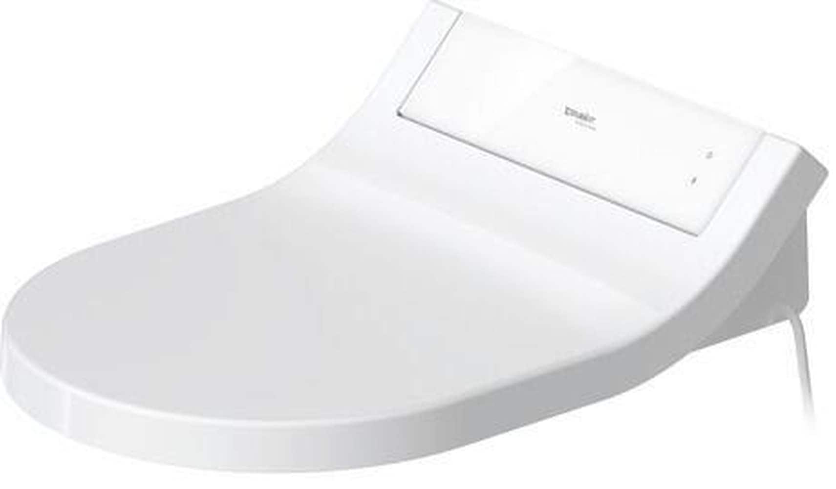 Duravit 613000011001300 Bidet-Toilet-Seats - View #13
