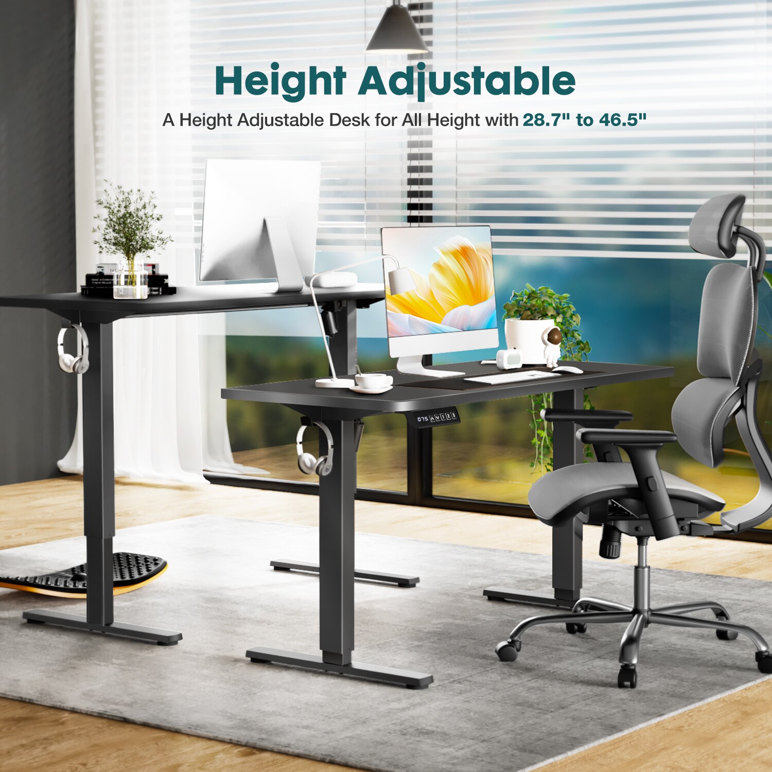 Flynama L-P277613 desks - View #8