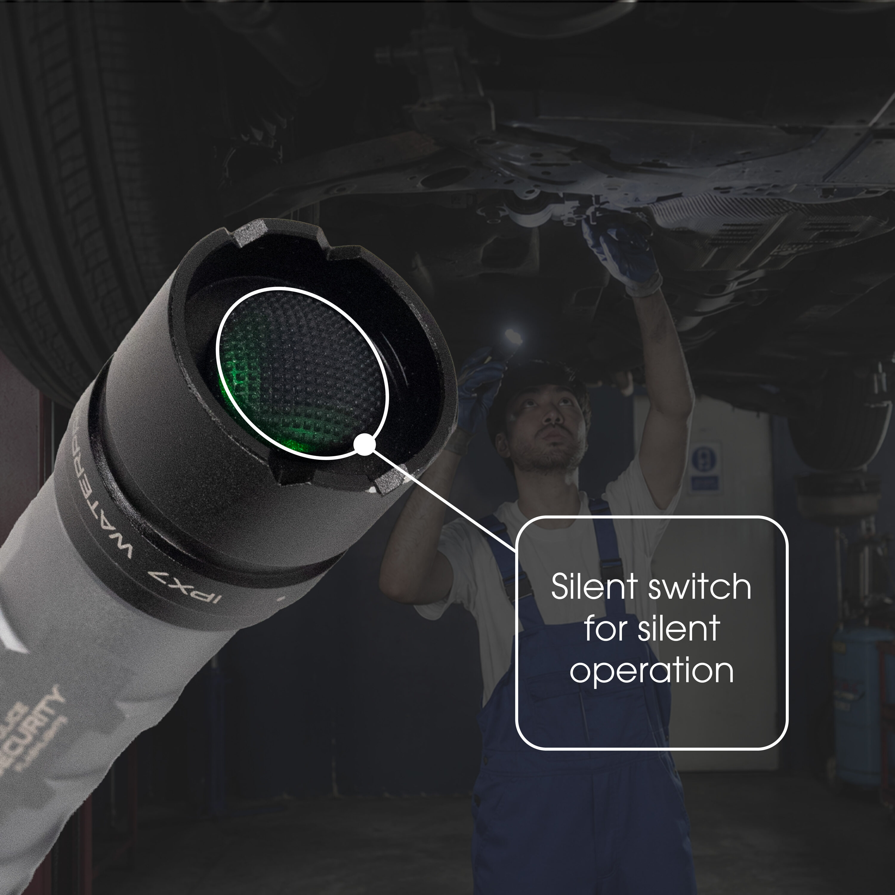 Police Security 97739 flashlights - View #7