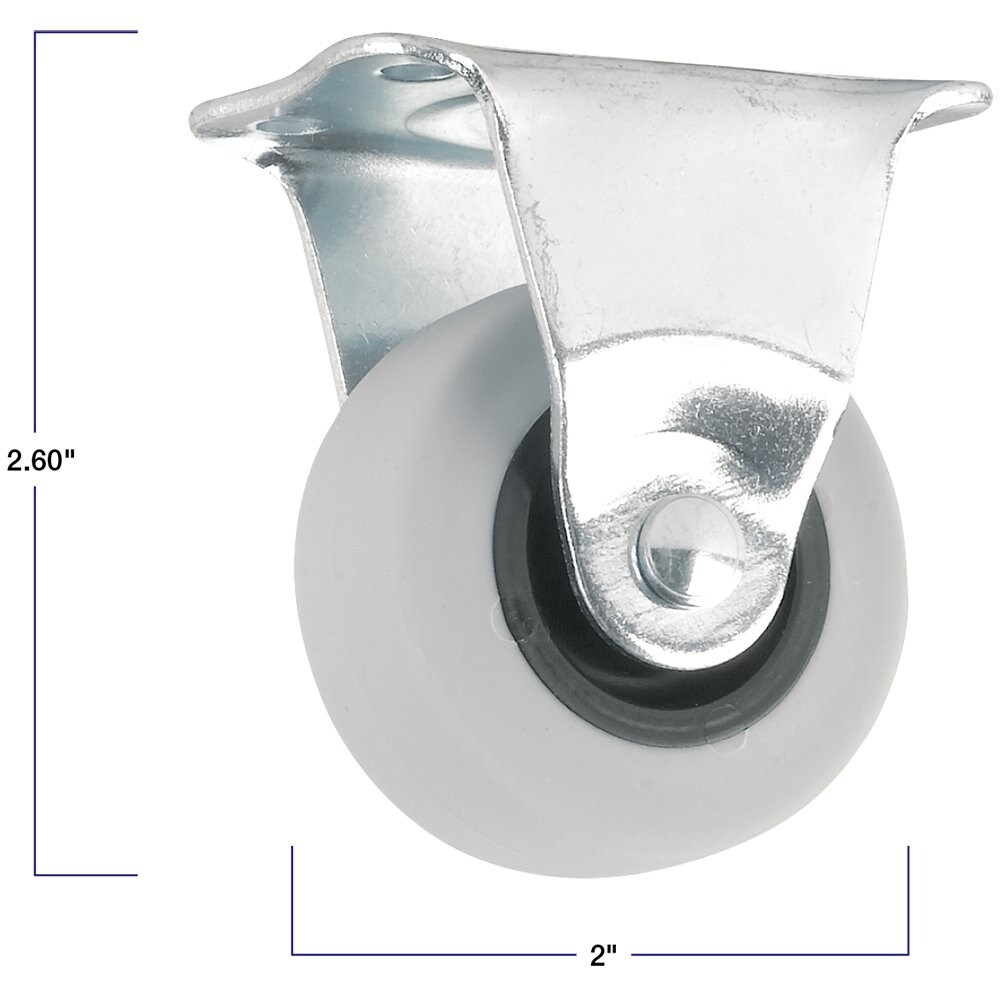 Shepherd Hardware 4033256TS casters - View #3