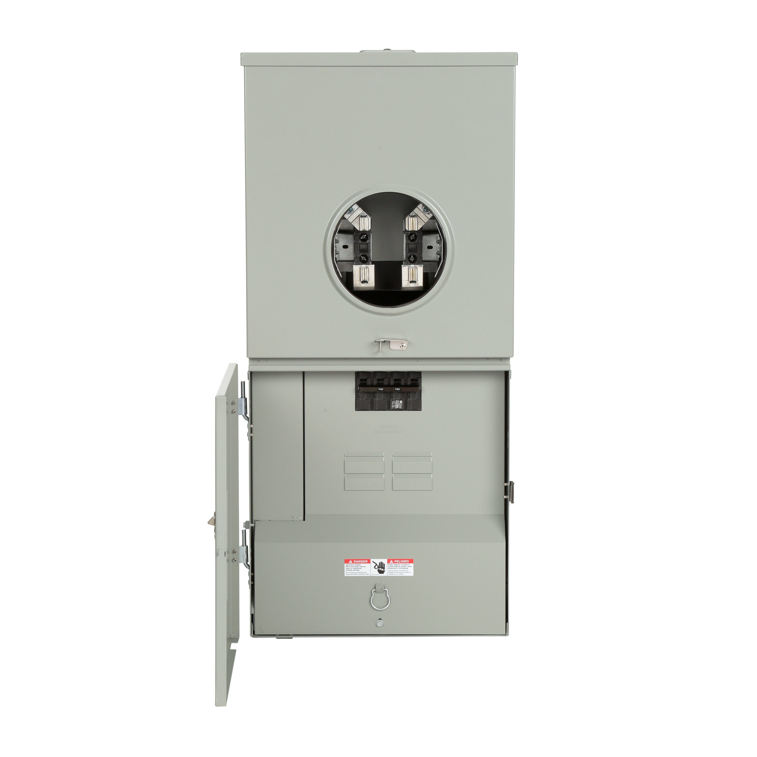 Siemens MC0408B115RGA2 Load-Centers - View #2