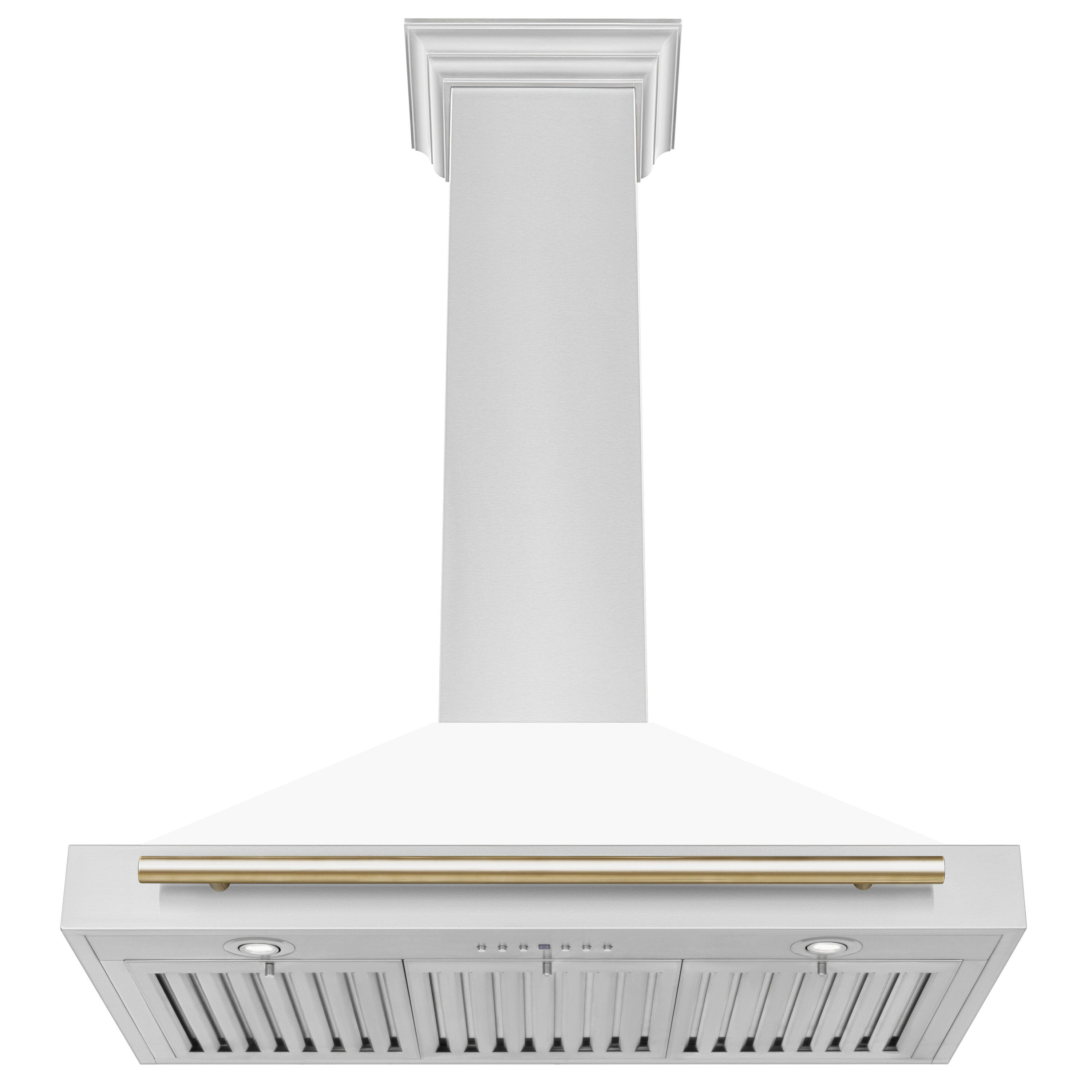 ZLINE KITCHEN & BATH KB4STZ-WM36-G Wall-Mounted-Range-Hoods - View #6
