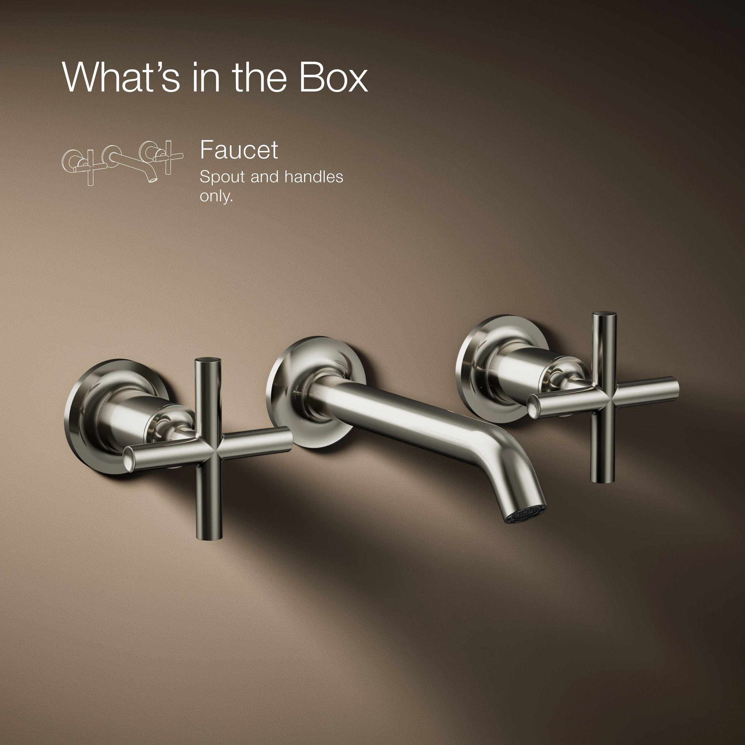 KOHLER T14413-3-SN Lavatory-Faucets - View #12