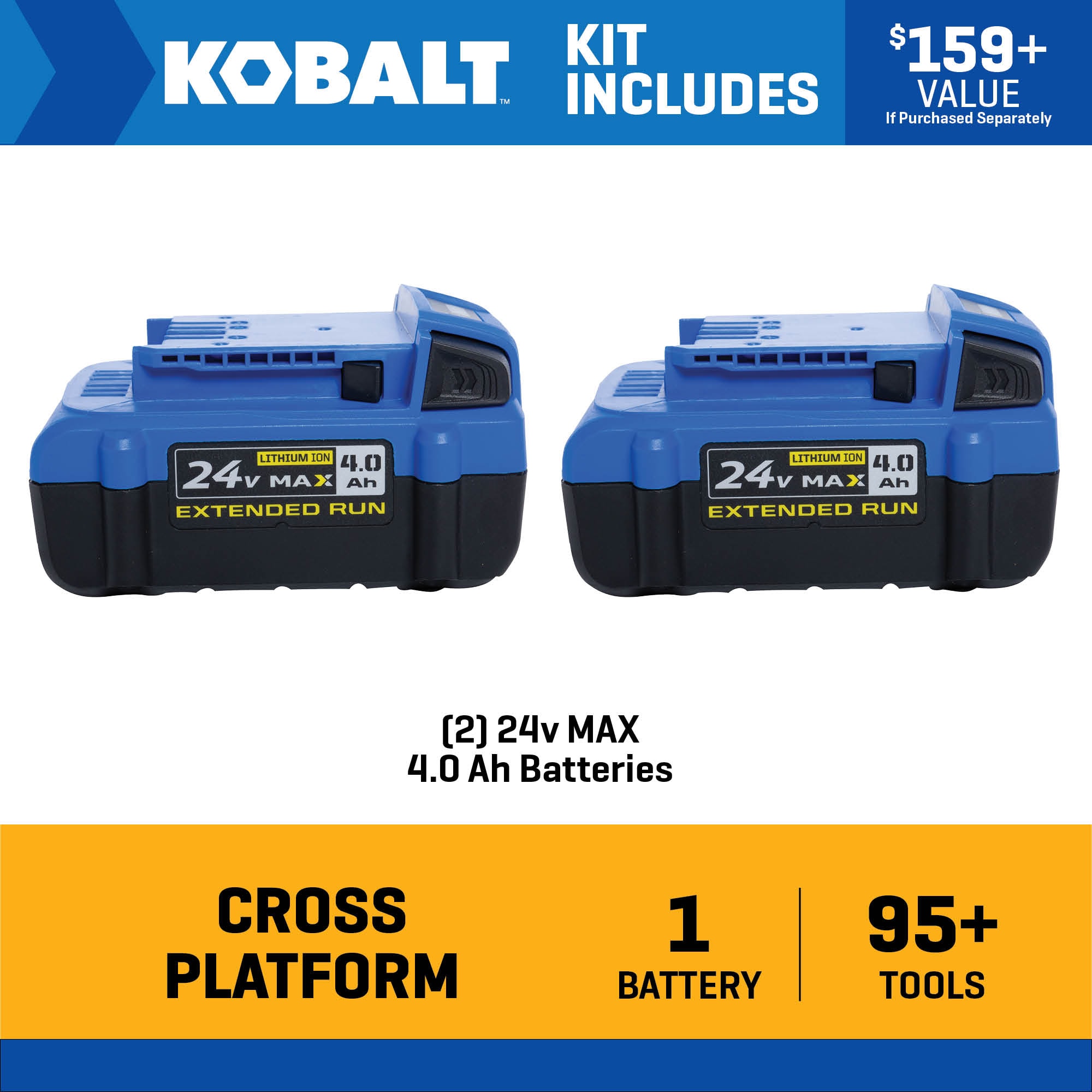 Kobalt KB 2424-03 b100245 - View #5